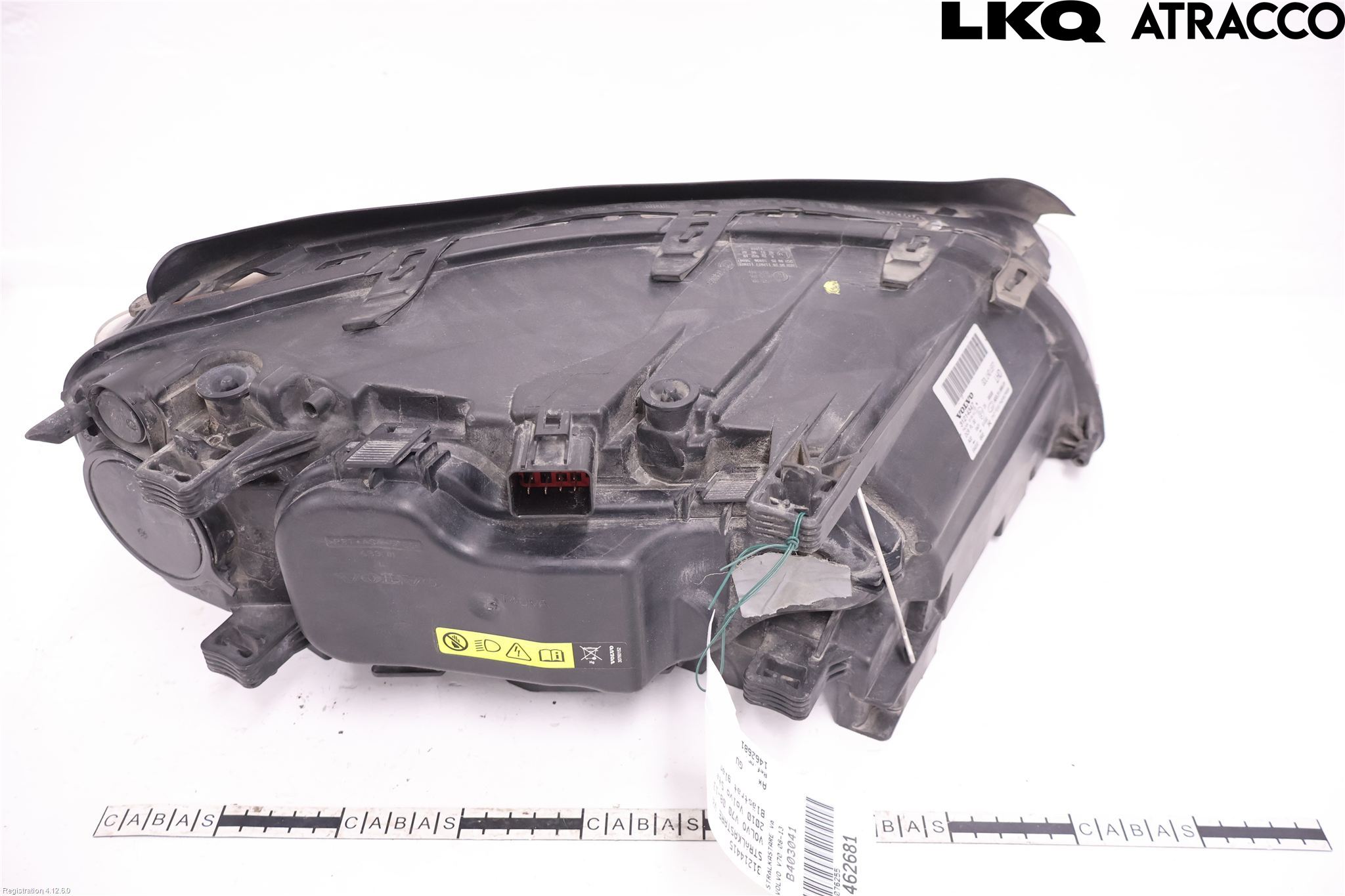 Volvo V70 08-13 Frontlykt Venstre