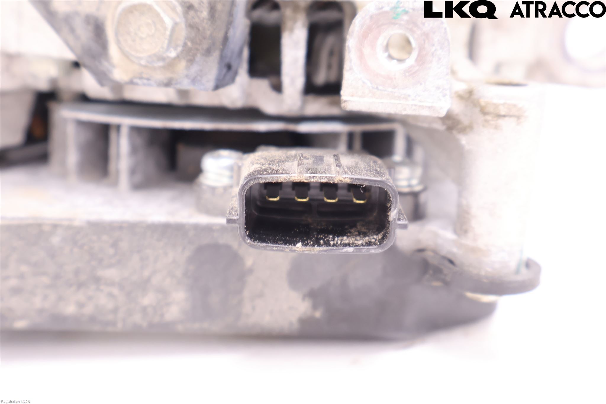Subaru FORESTER SK 19- Dynamo