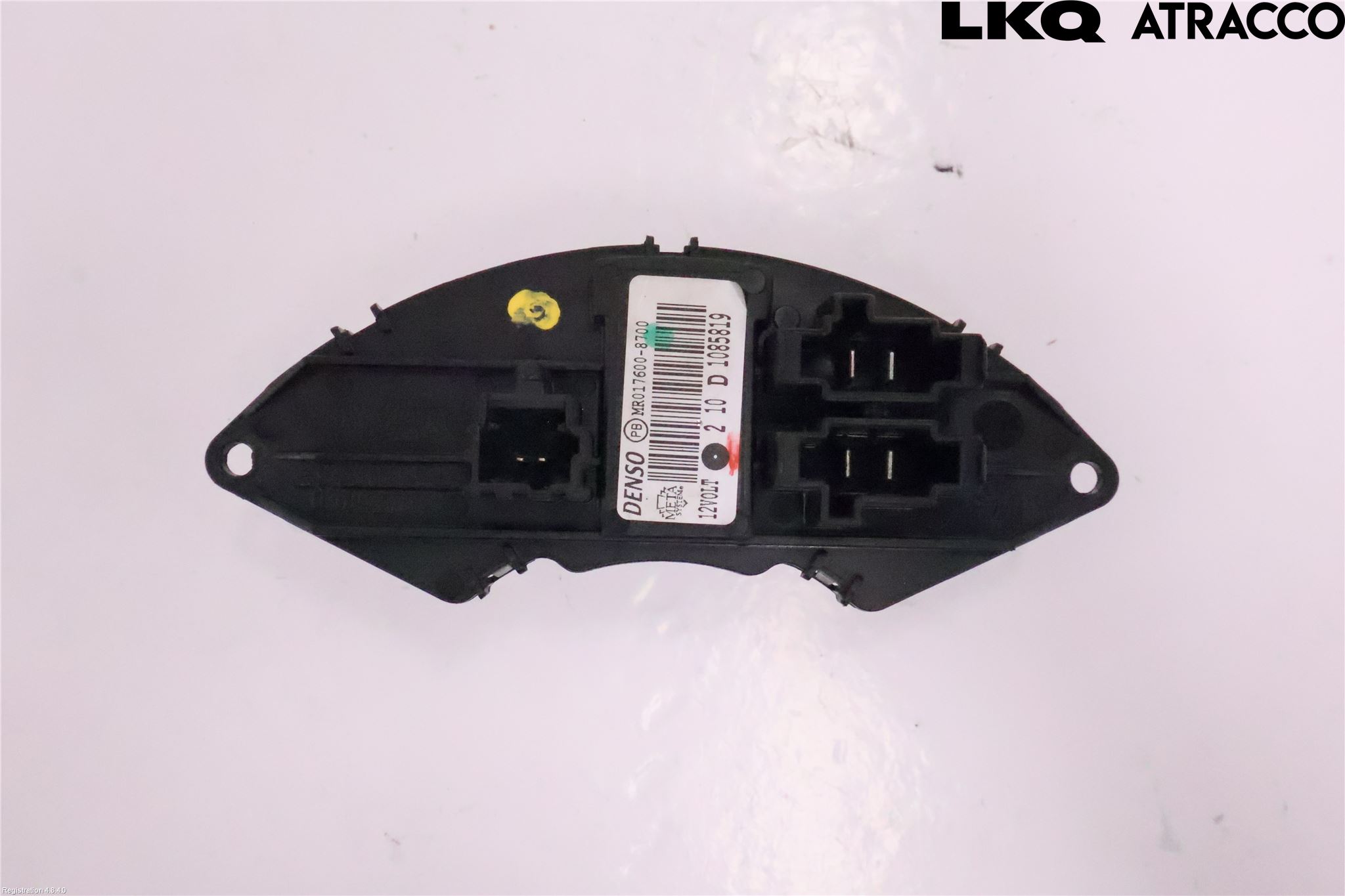 Opel CORSA D 07-14 Varmeapparat Viftemotstand