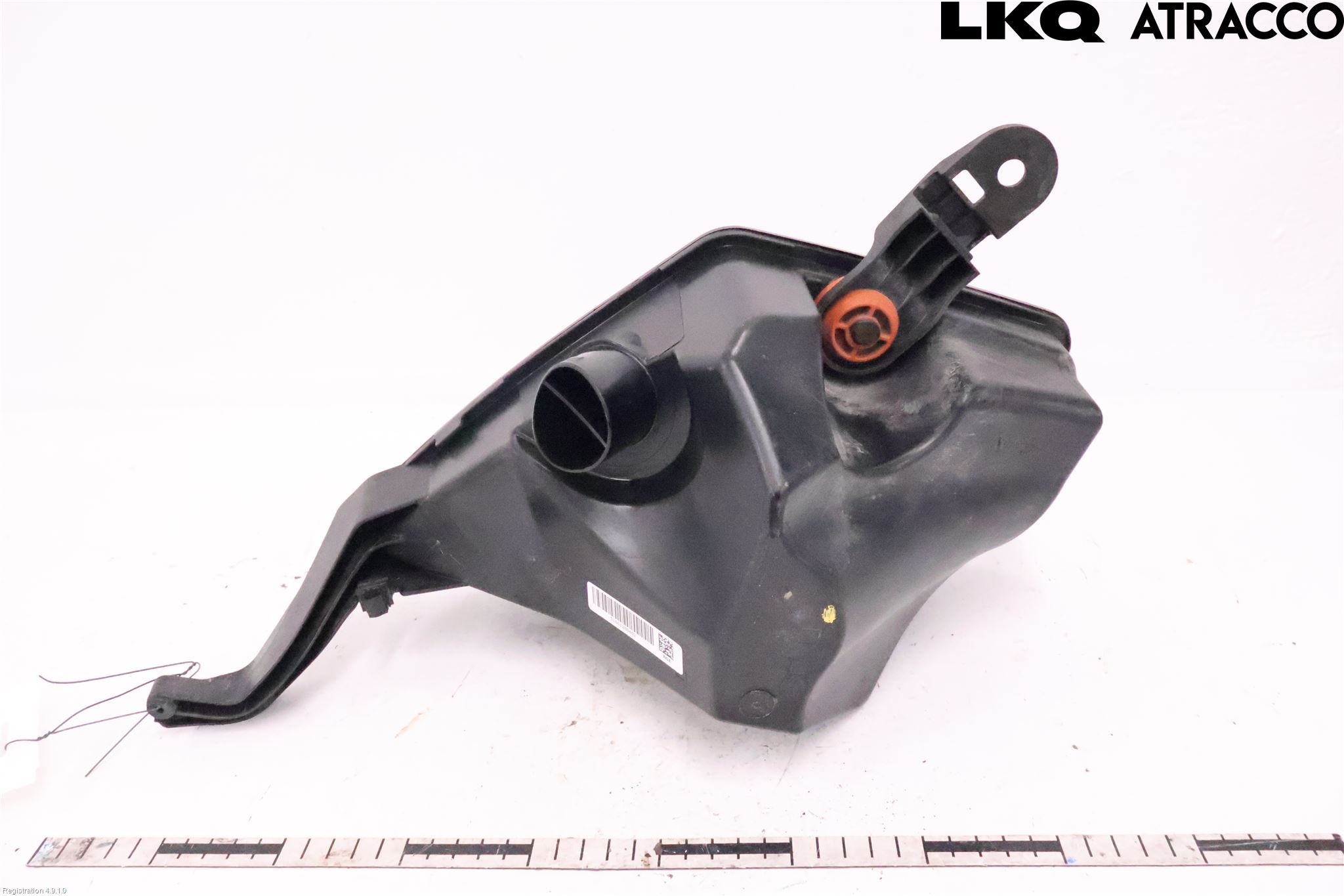 BMW 5 G30/G31/F90 17-23 Luftfilter Boks