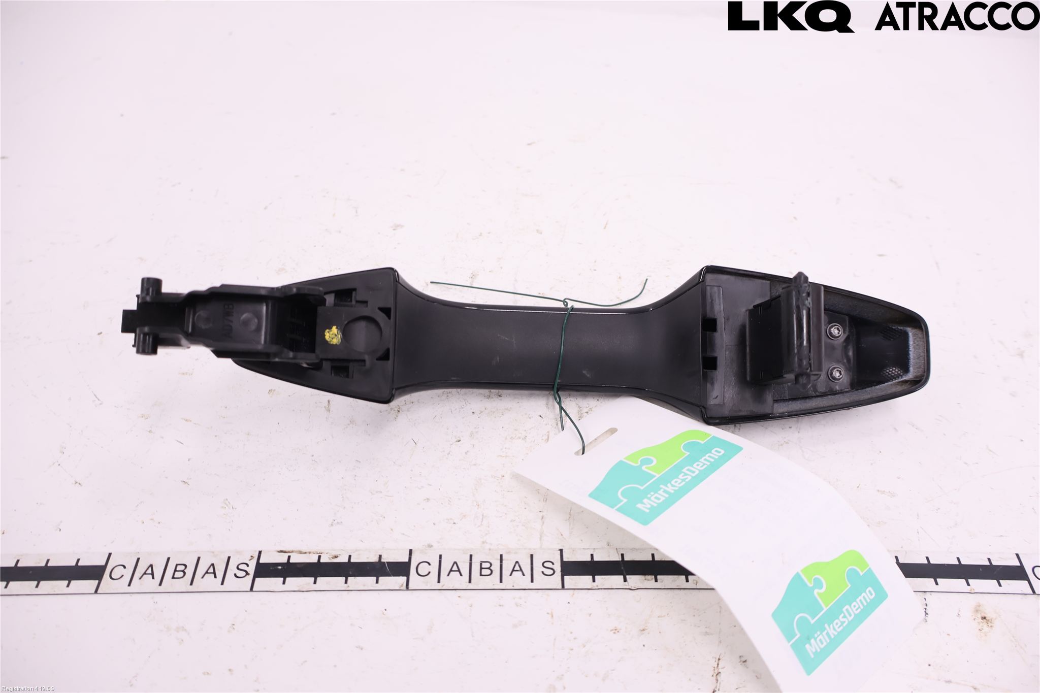 Volvo XC40/RECHARGE 18- Dørhandtak Ytre Høyre