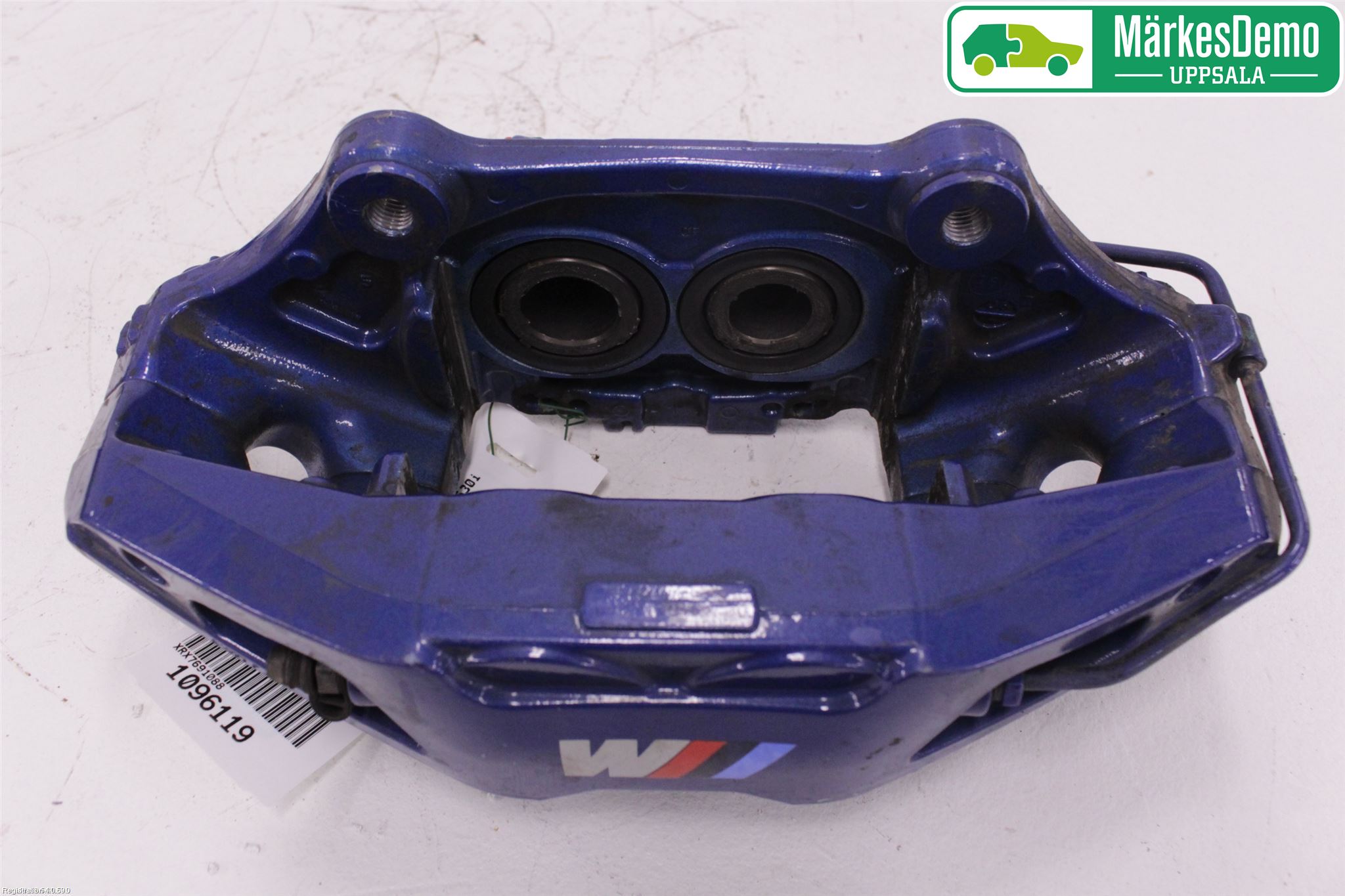 BMW 5 G30/G31/F90 17-23 Bremsecaliper Foran Høyre