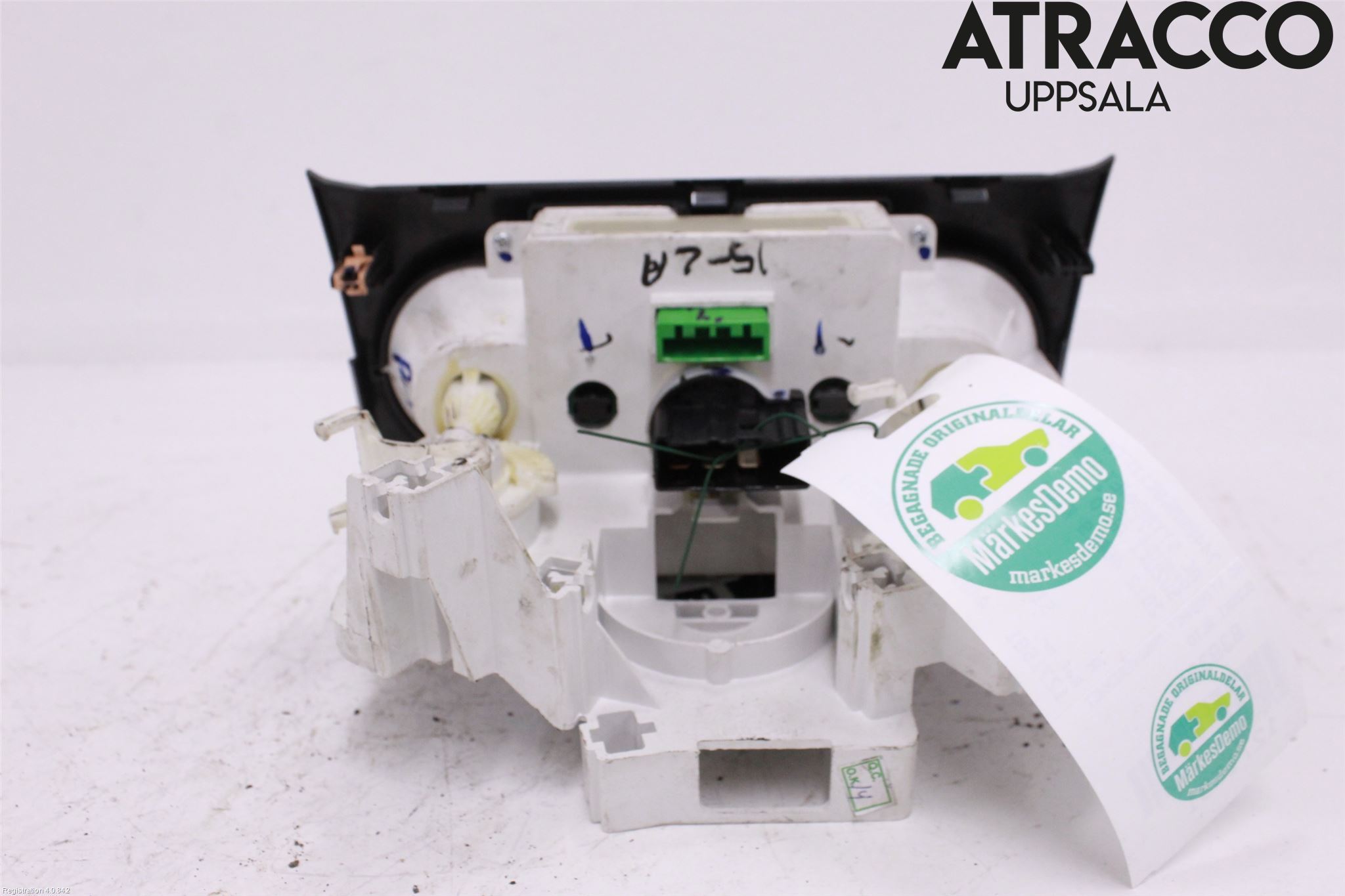 Suzuki ALTO 79-14 Varme Ac Betjening-Display