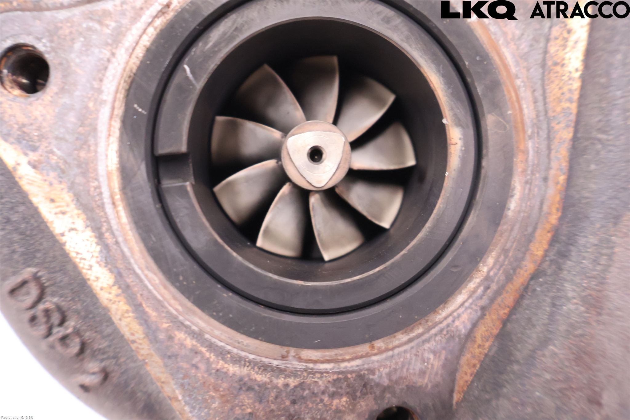 Mercedes-Benz MB ML/GLE-KLASS (W166) 12-18 Turboaggregat