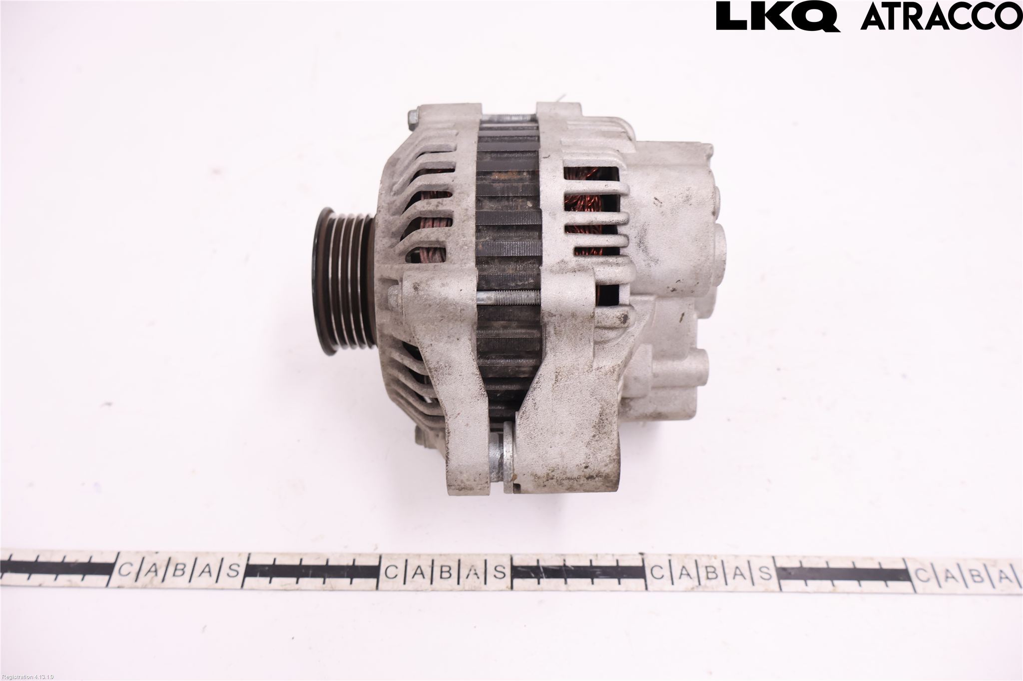 Suzuki SX4 10-13 Dynamo
