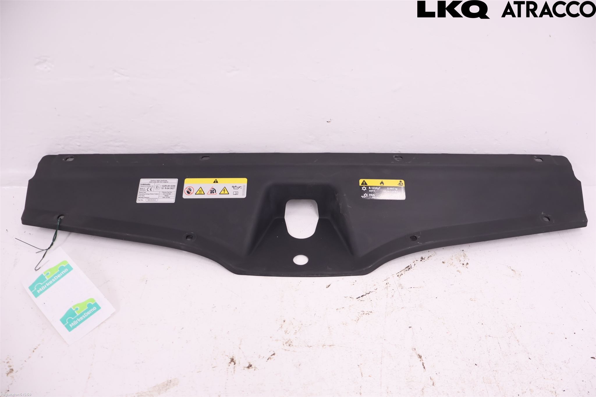 Skoda OCTAVIA (NX) 20- Tackplast Front