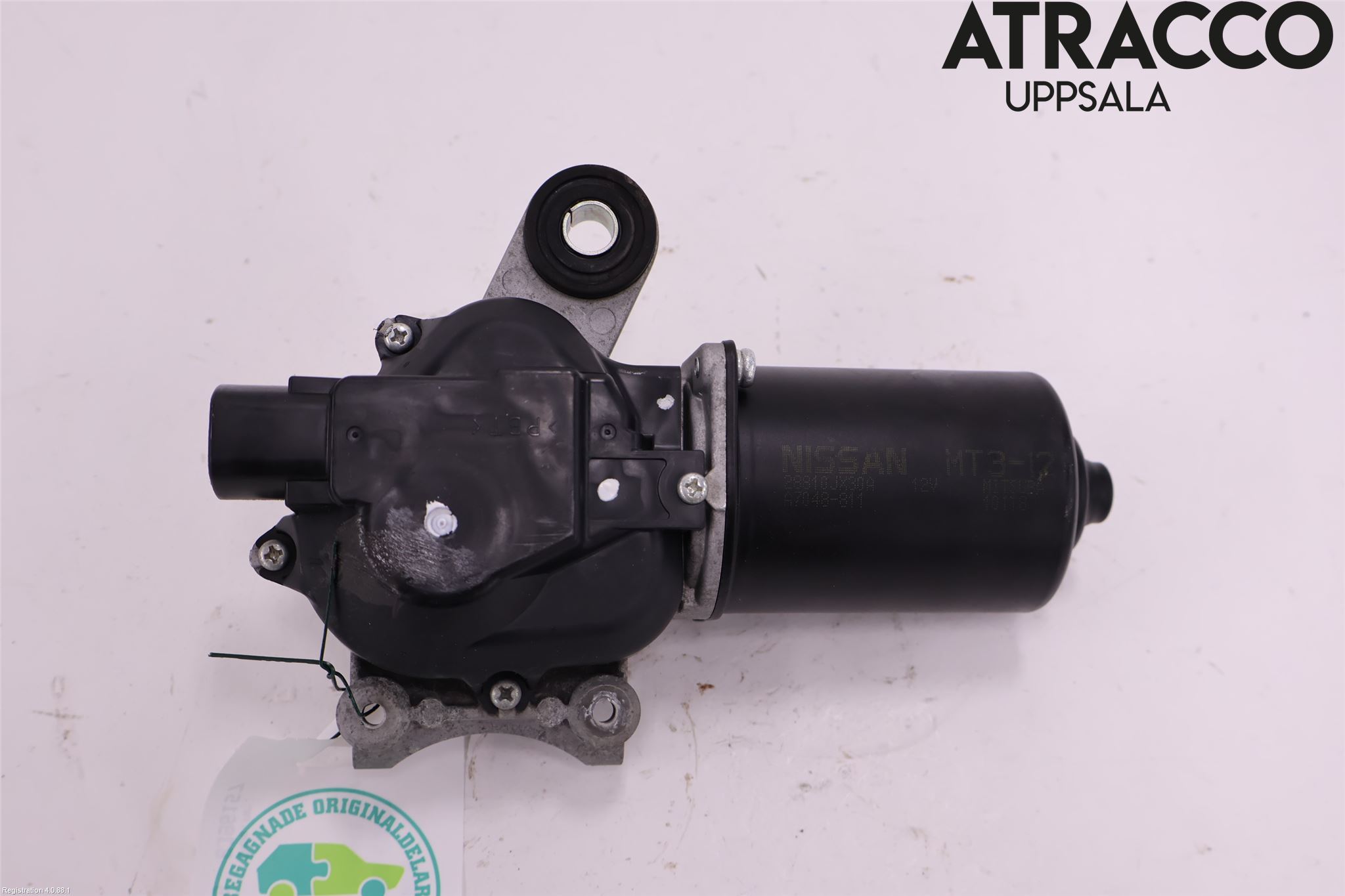 Nissan NV200/NV200 COMBI Viskermotor Frontrute