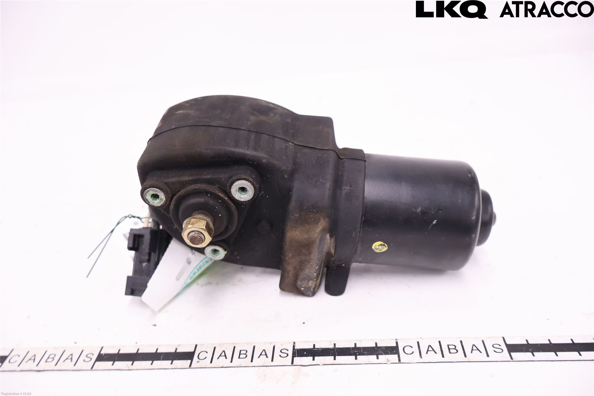 Saab 9-5     06-10 Viskermotor Frontrute