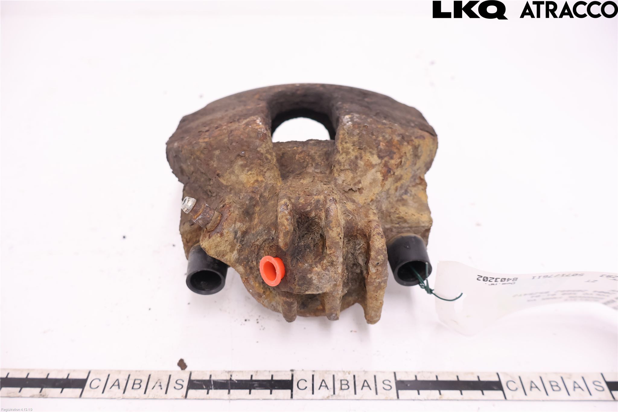 Volvo S60 01-04 Bremsecaliper Foran Venstre