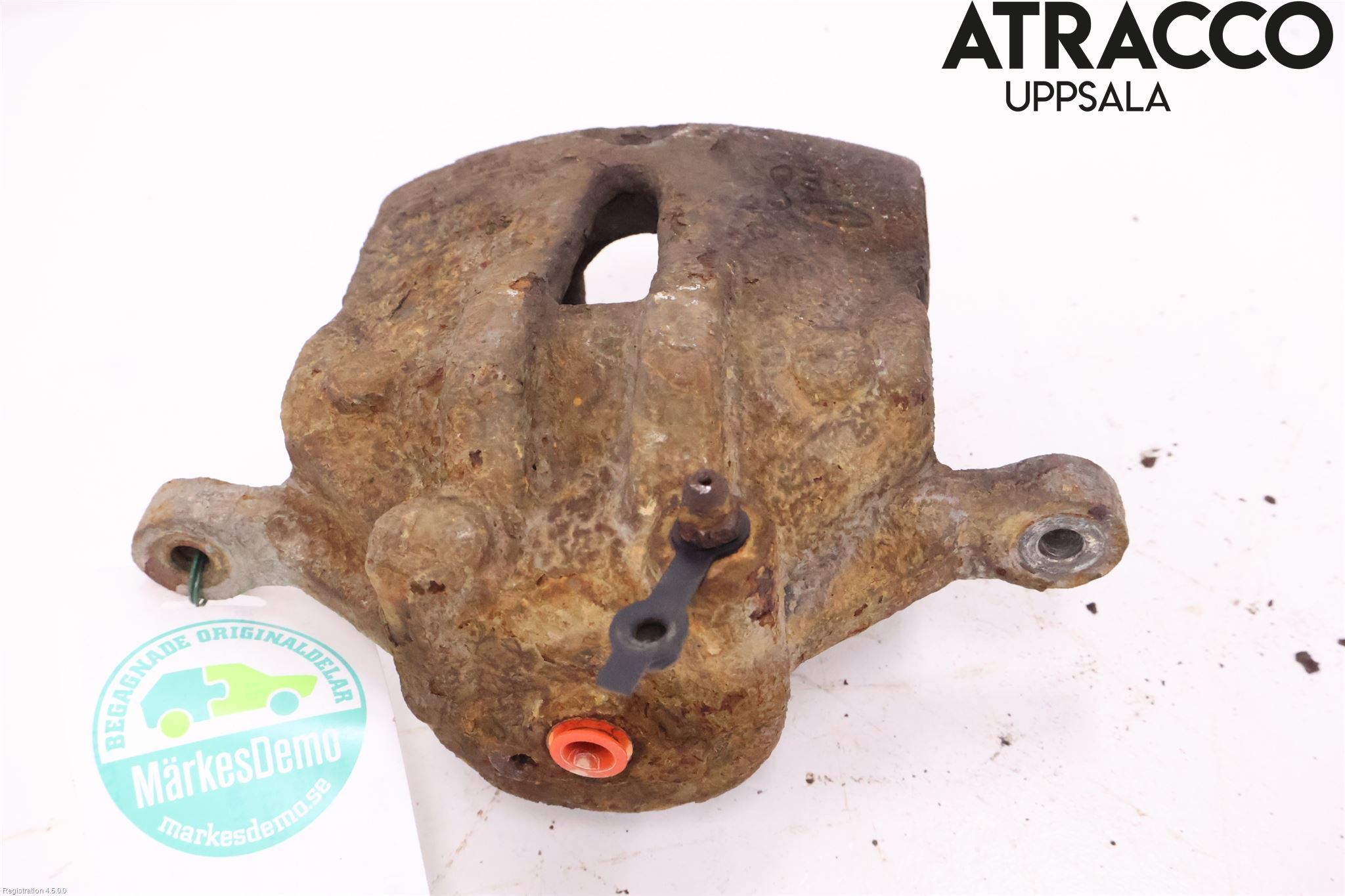 Kia CEED 06-12 Bremsecaliper Foran Venstre