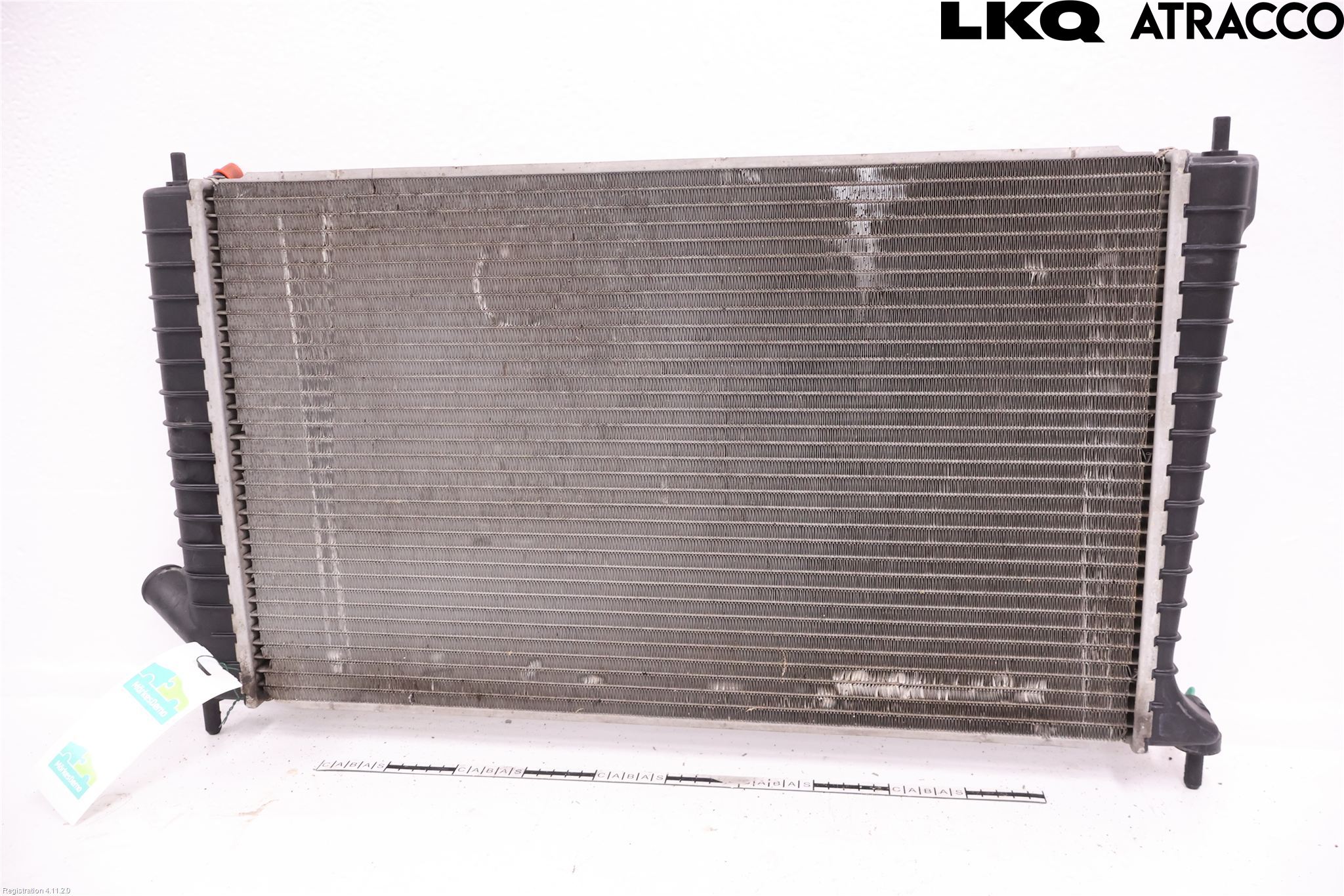 Saab 9-5     06-10 Radiator Automat