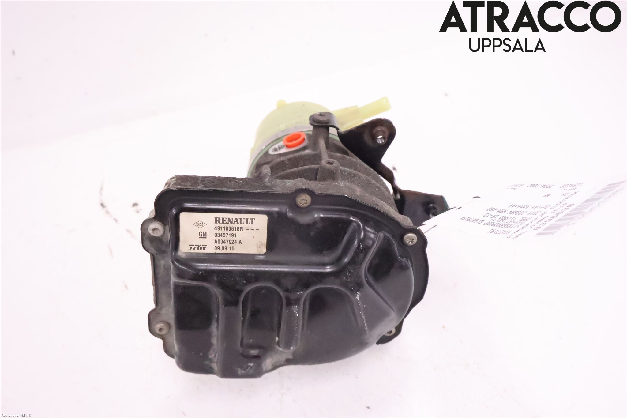 Opel VIVARO 15-19 Servostyring Eletrisk Pumpe