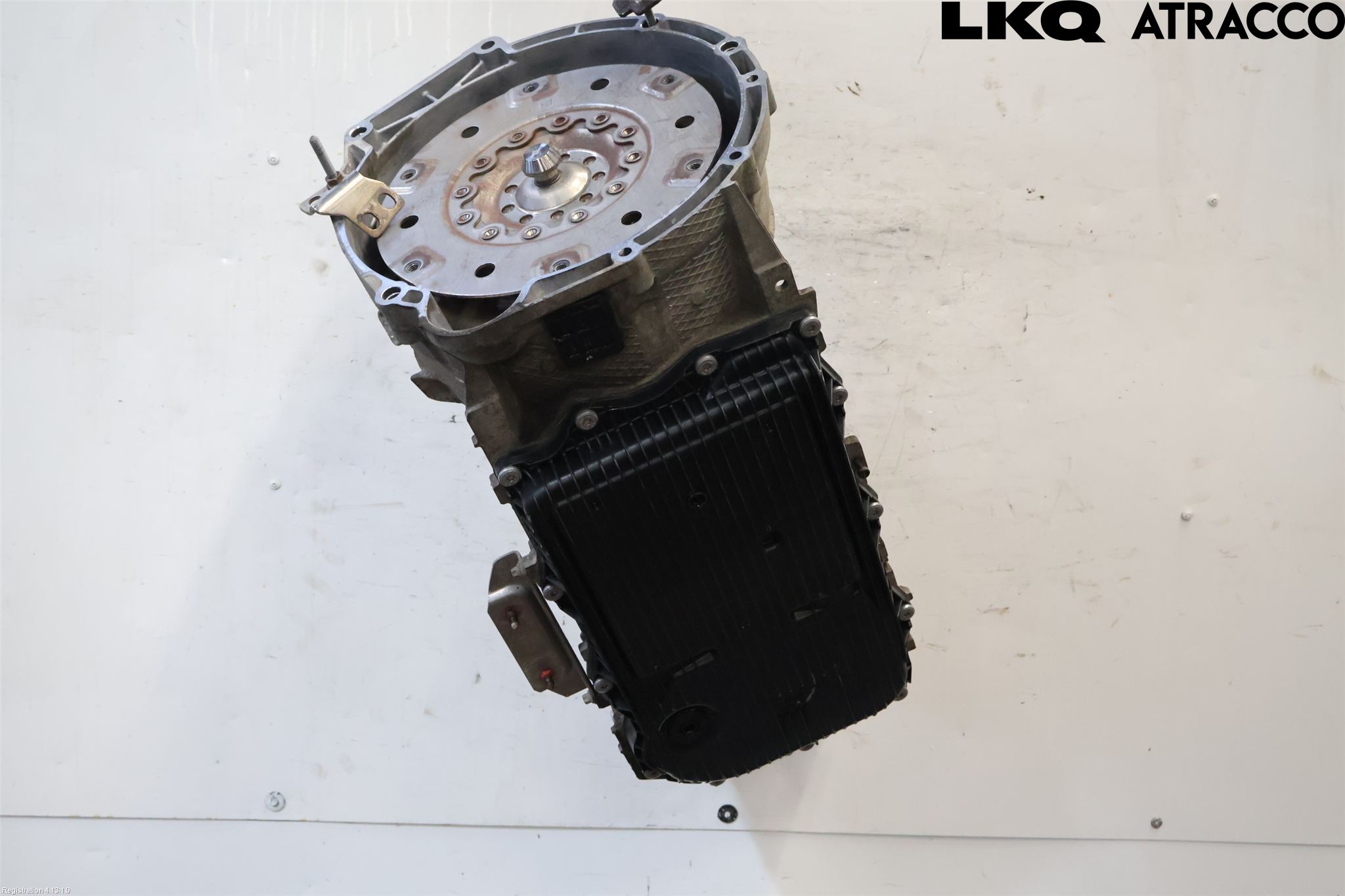 BMW X5 E70 07-13 Gearkasse Automat