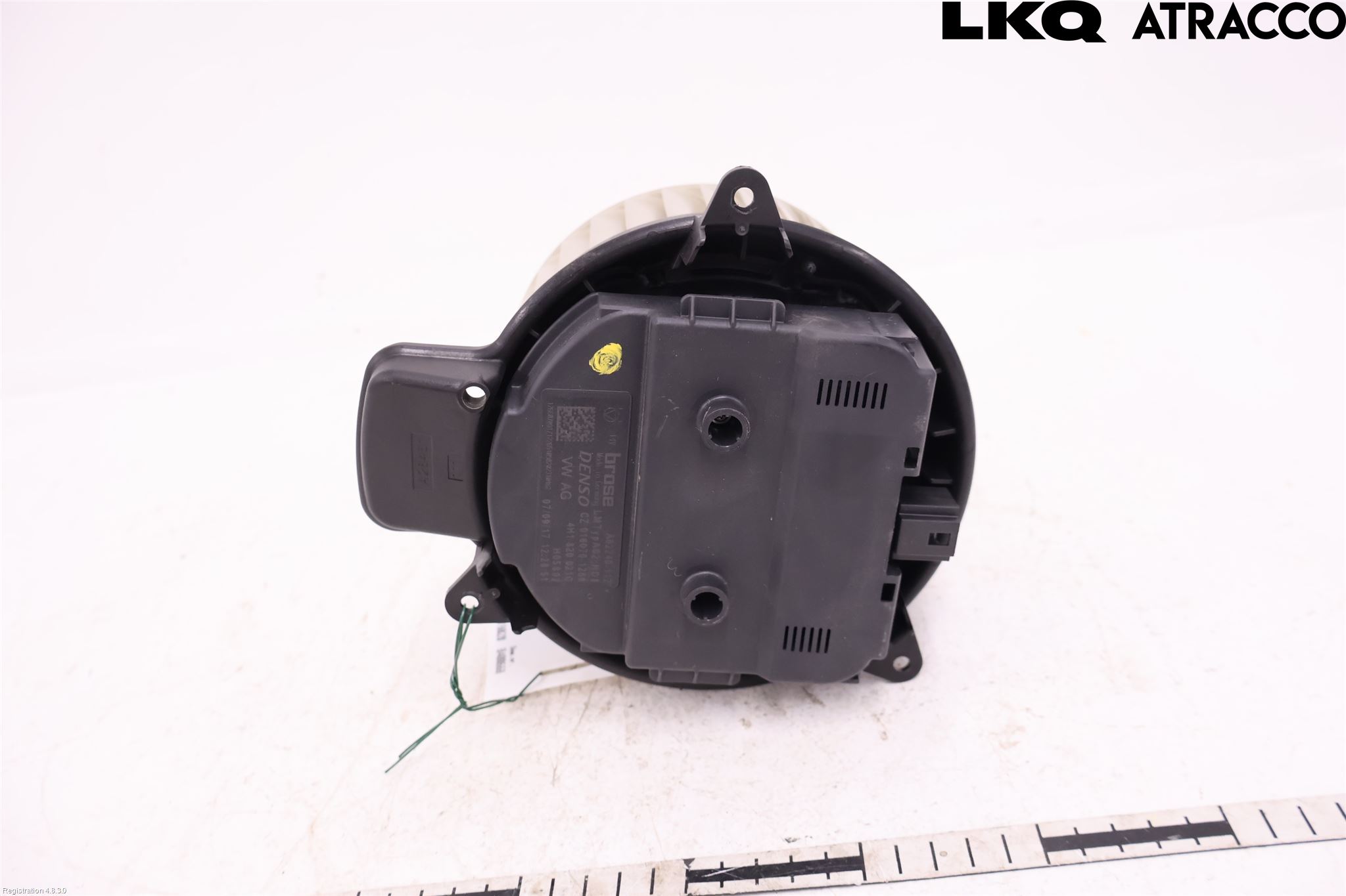 Audi A6/S6 4G 11-18 Varmeapparat Viftemotor