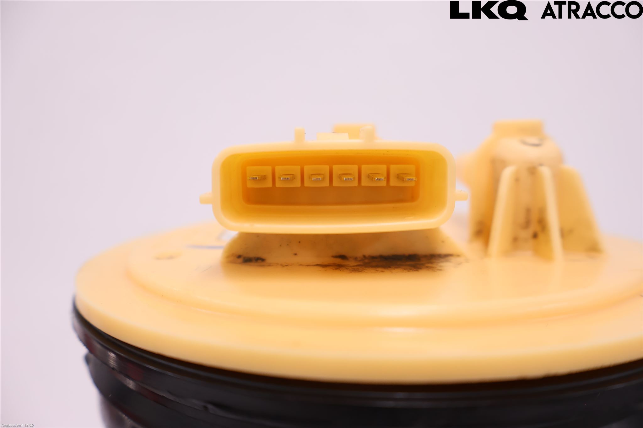 Nissan QASHQAI 14-17 Drivstoffpumpe Fødepumpe El
