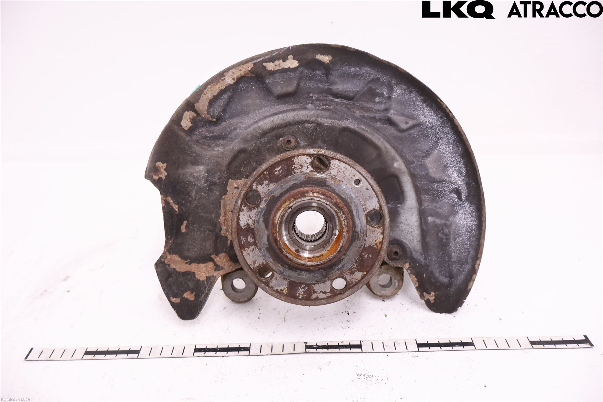 Volkswagen VW GOLF / E-GOLF VII 13-20 Spindel Hf