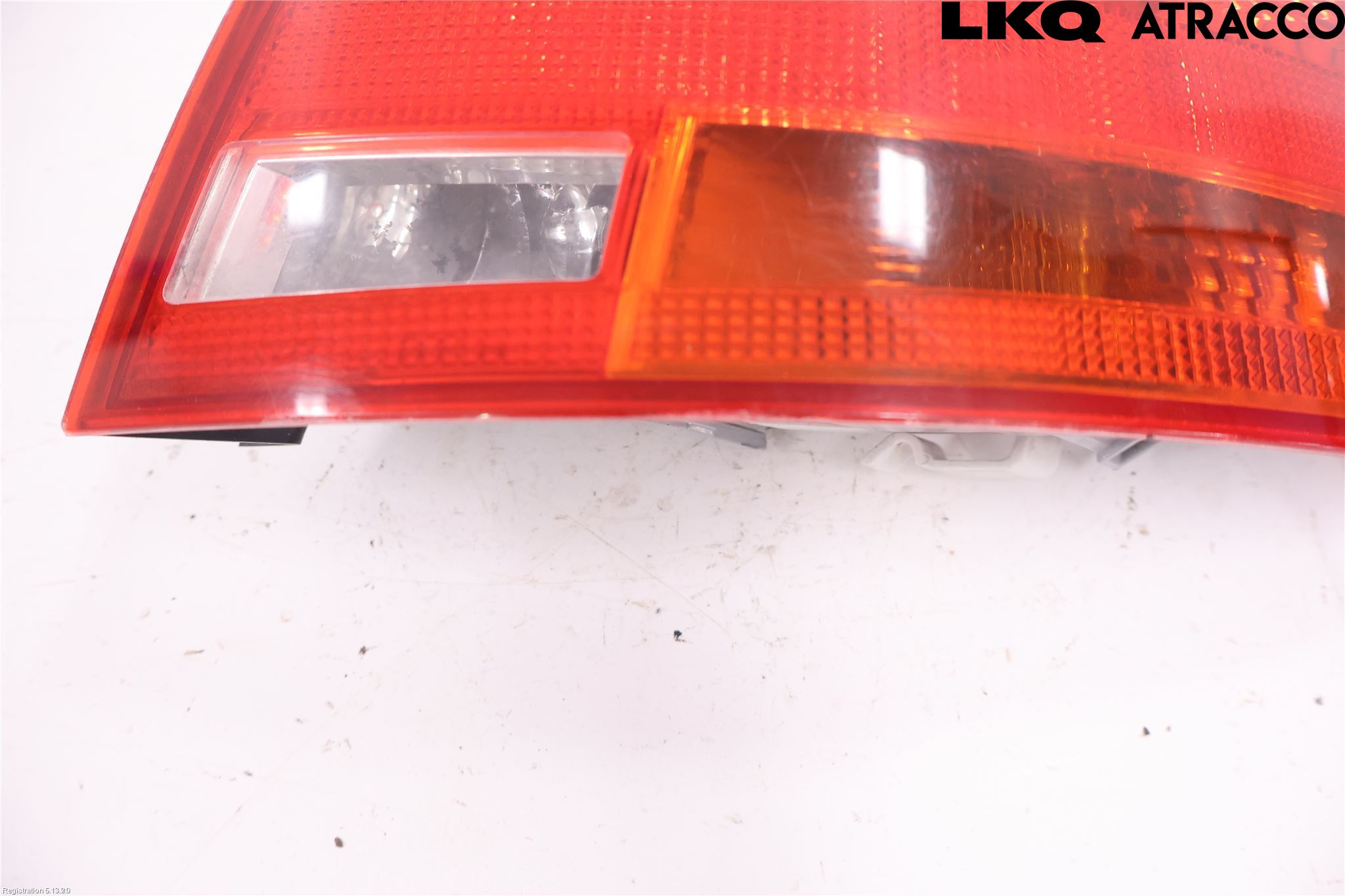 Audi A4/S4 05-07 Baklykt Høyre