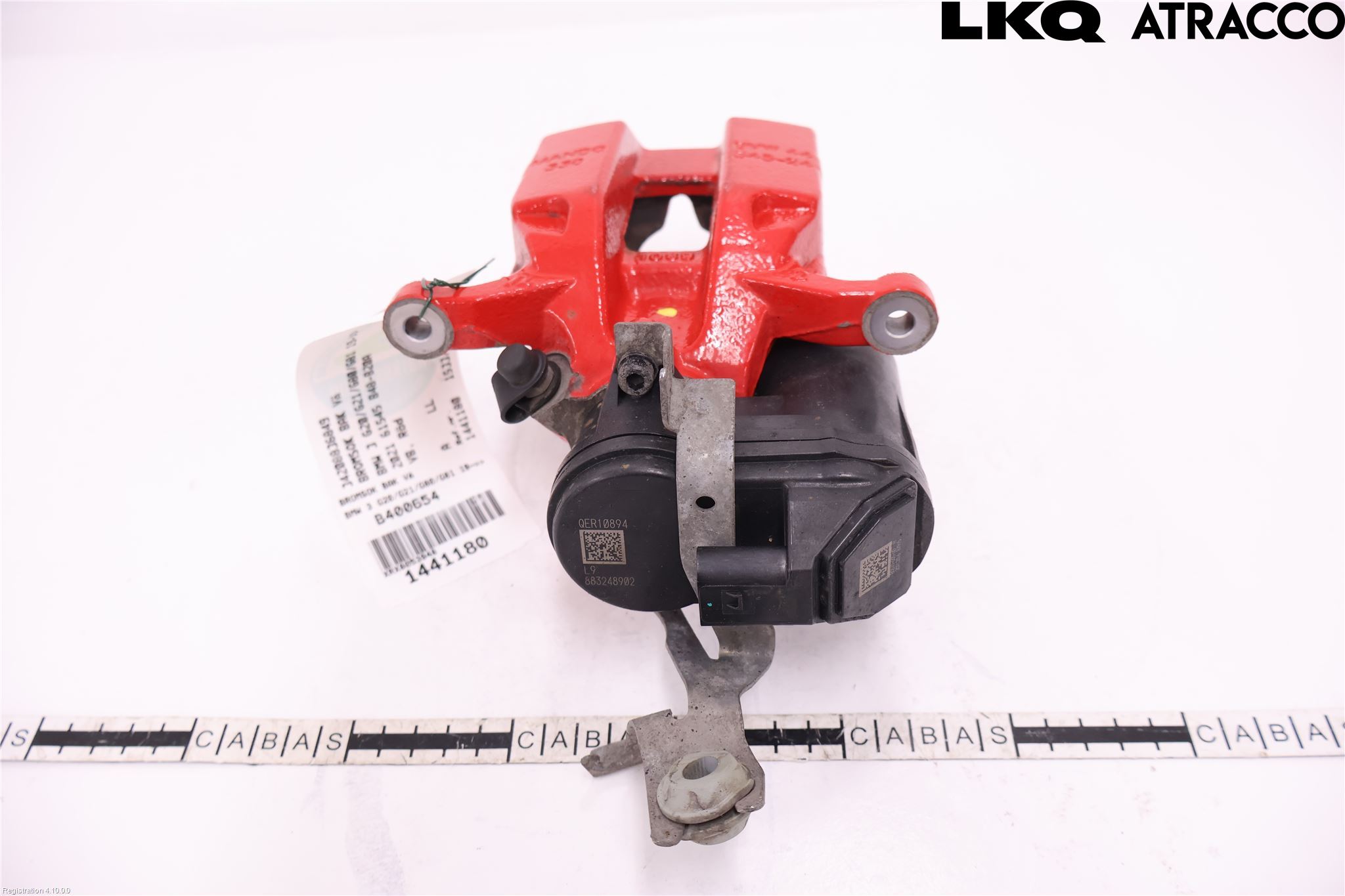 BMW 3 G20/G21/G80/G81 19- Bremsecaliper Bak Venstre