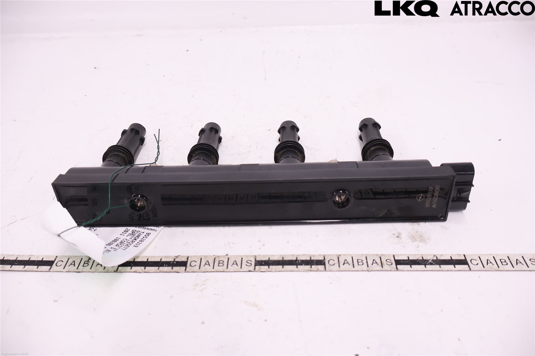 Opel CORSA D 07-14 Coil - Tenn Kassett