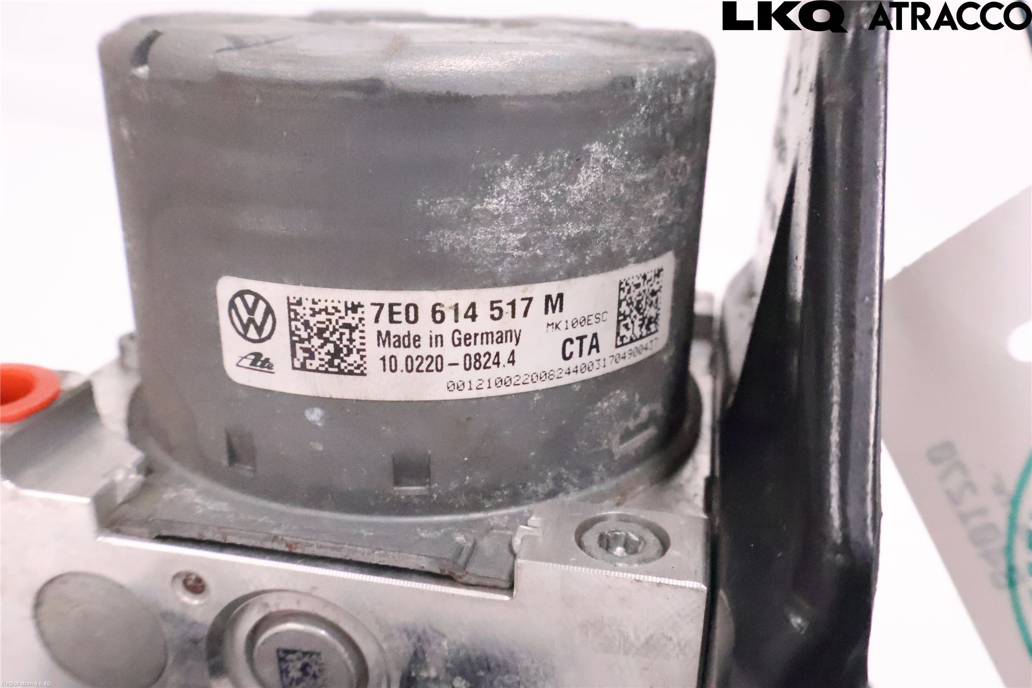 Volkswagen VW CADDY 16-20 Abs Hydraulikkaggregat