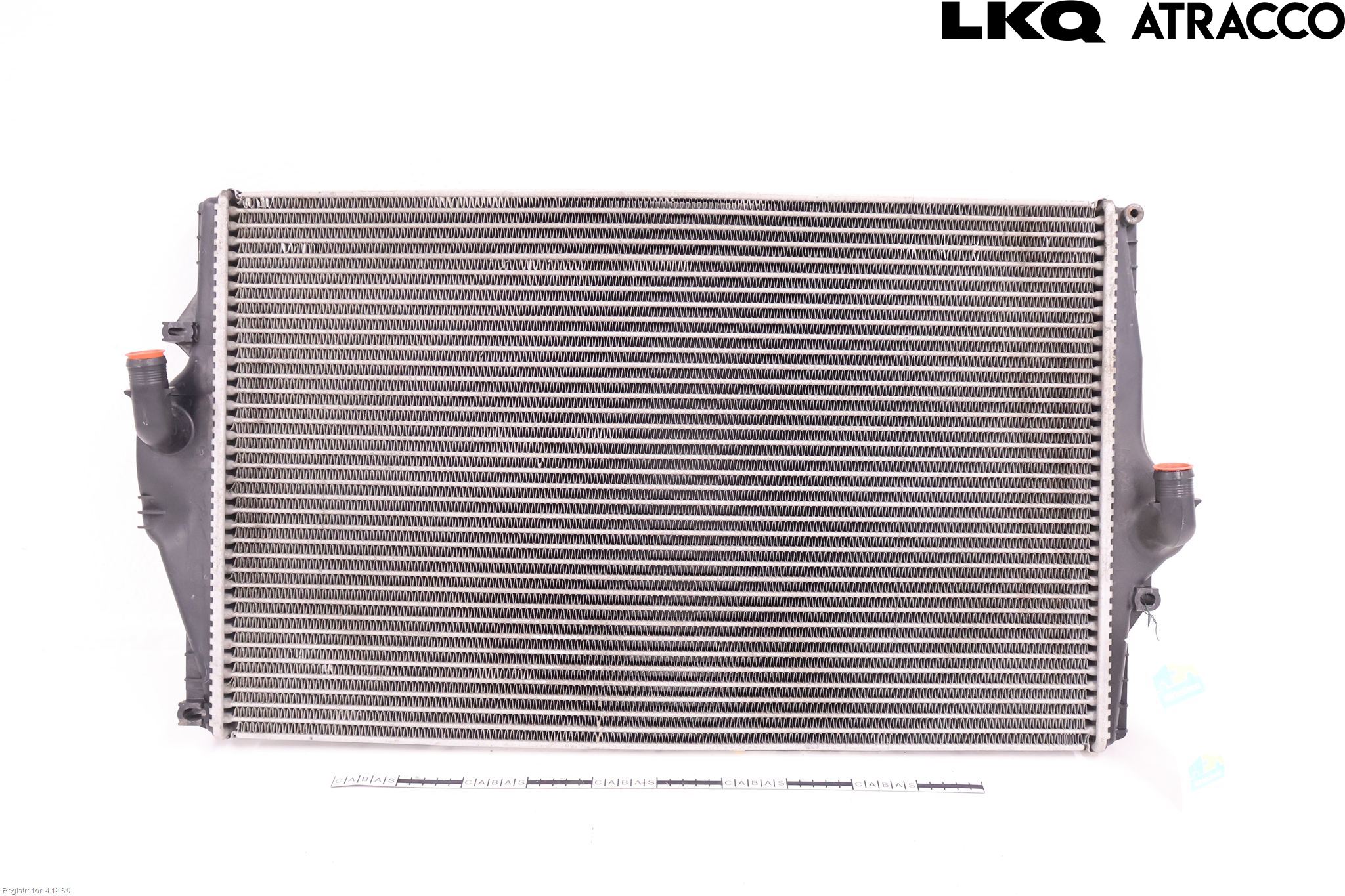 Volvo S60 05-10 Intercooler Radiator