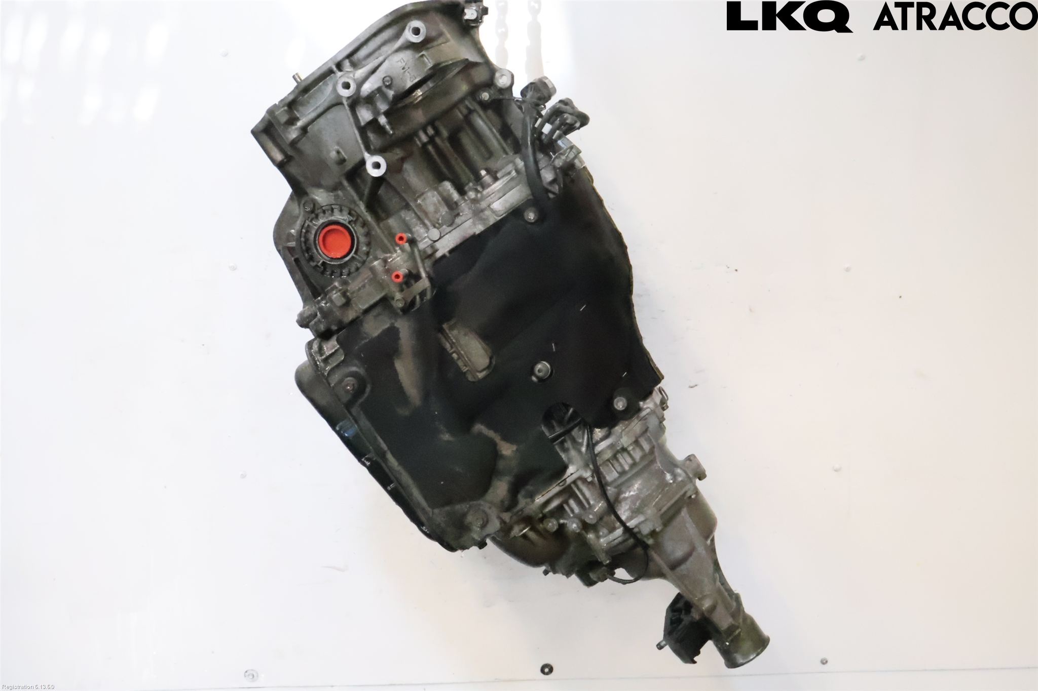 Subaru LEGACY 10-14 Gearkasse Automat