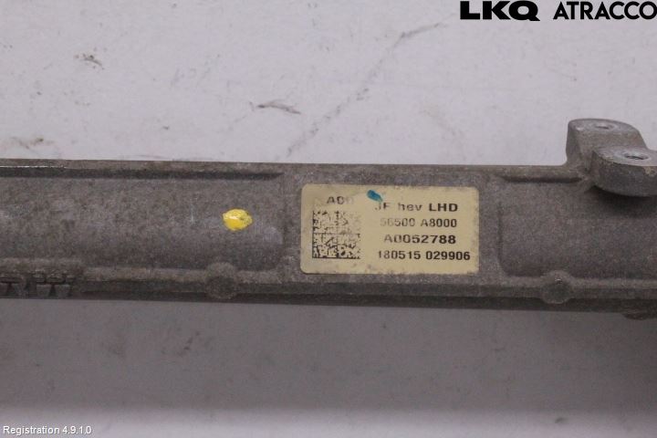 Kia OPTIMA 16-20 Snekke - Tannstang