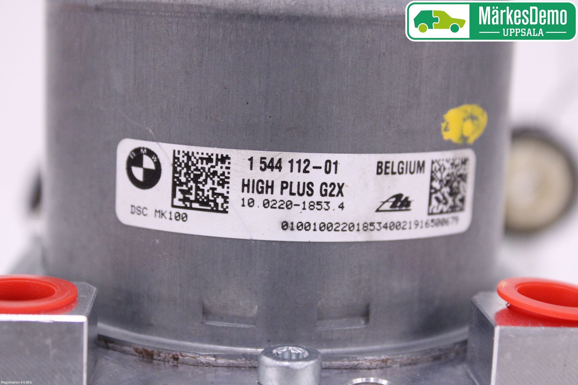 BMW 3 G20/G21/G80/G81 19- Abs Hydraulikkaggregat