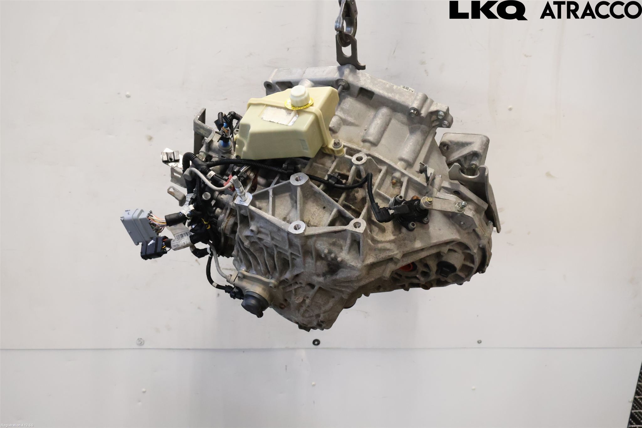 Suzuki SX4 S-CROSS 14-21 Gearkasse Automat