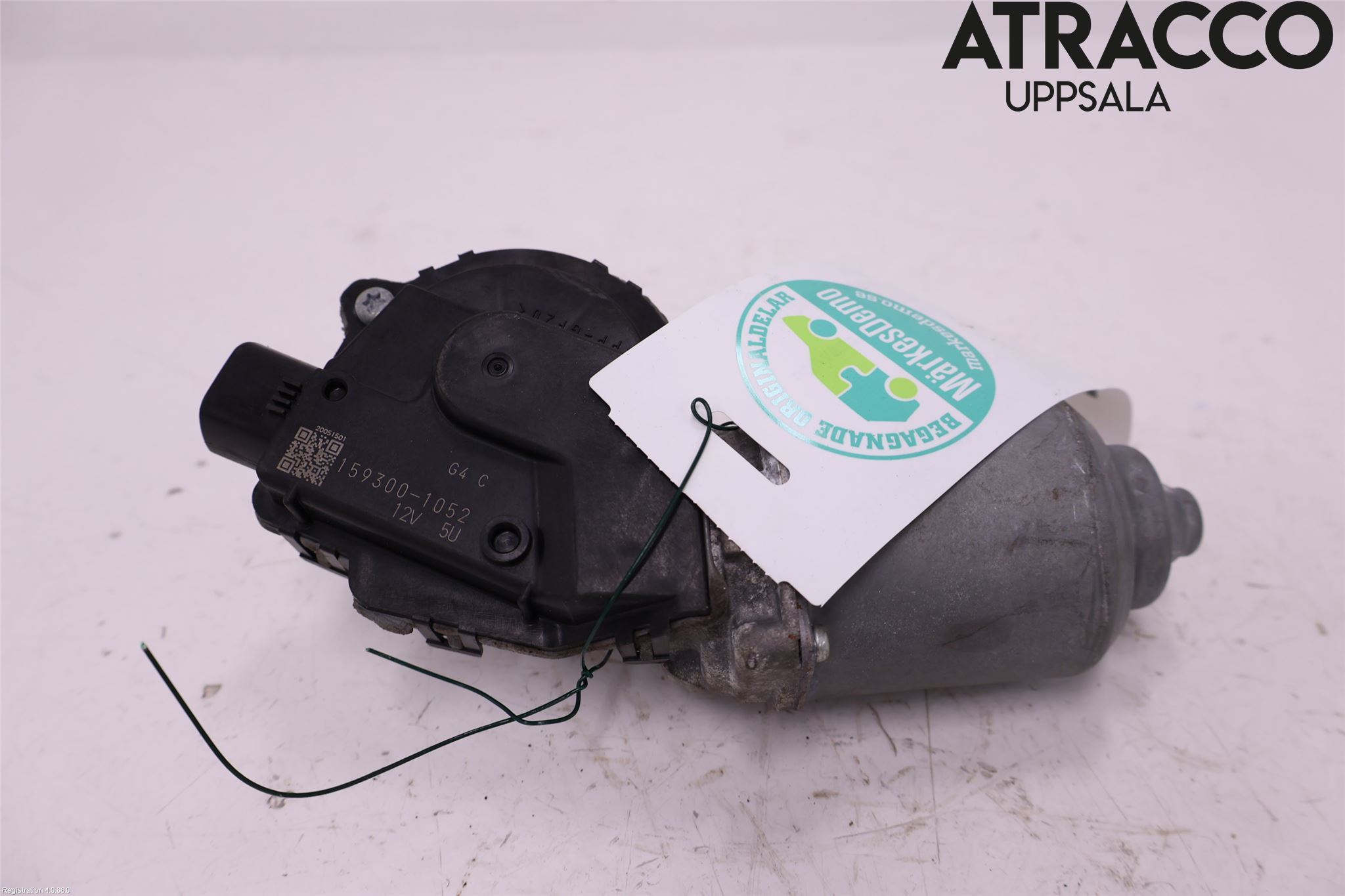 Mitsubishi ASX 10-22 Viskermotor Frontrute