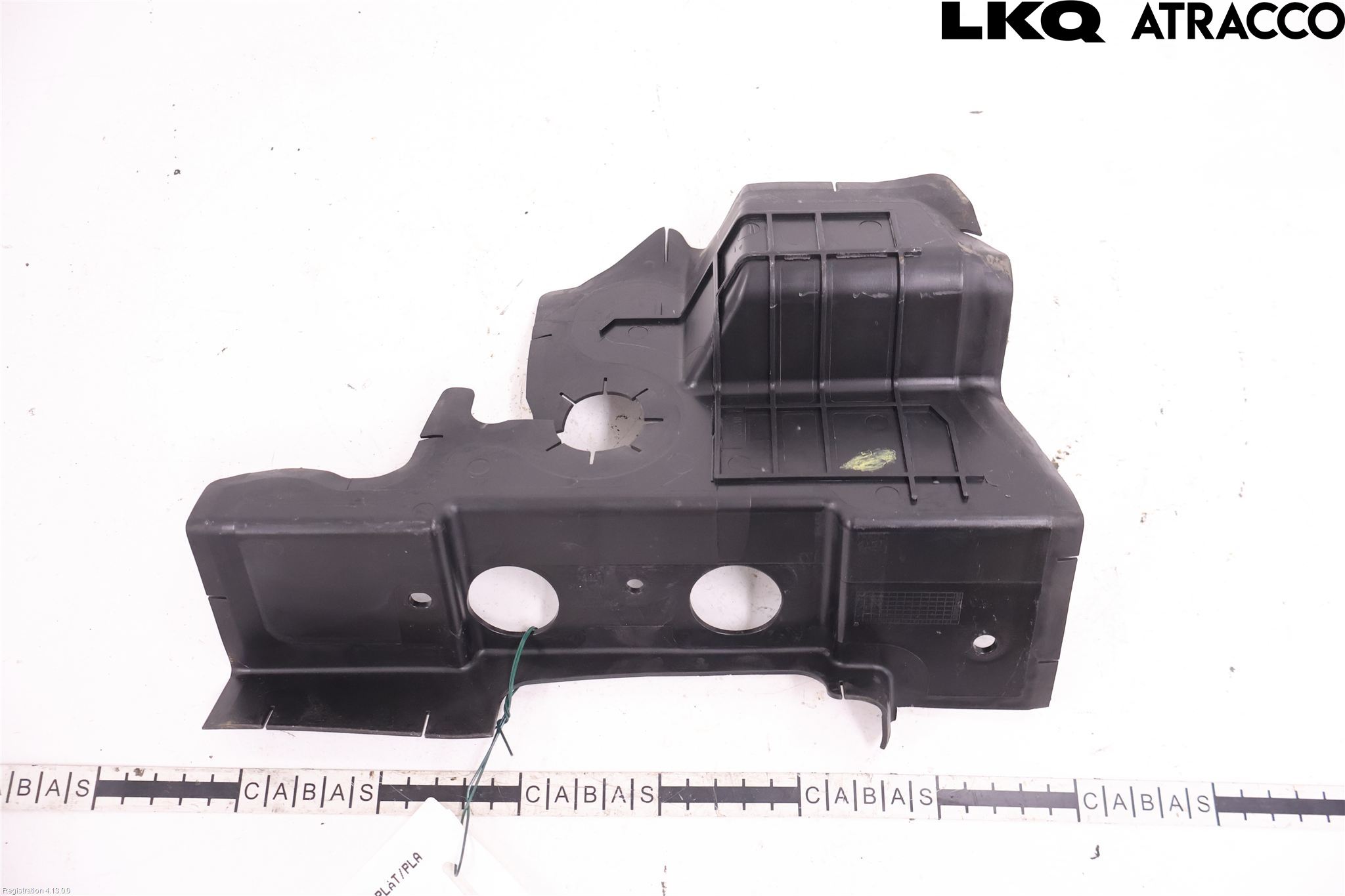 MG HS AS33 25->> Luftstyring Front