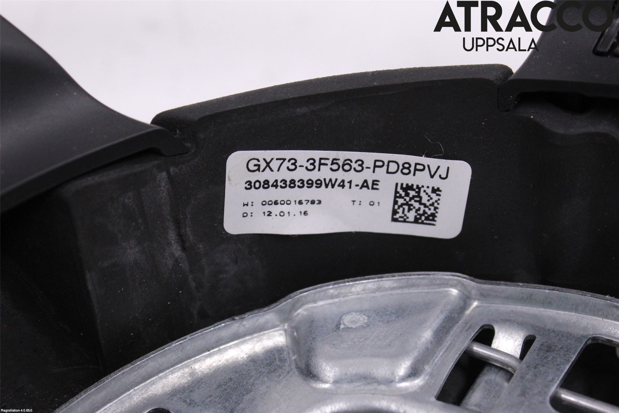 Jaguar XE (X760) 15-24 Ratt