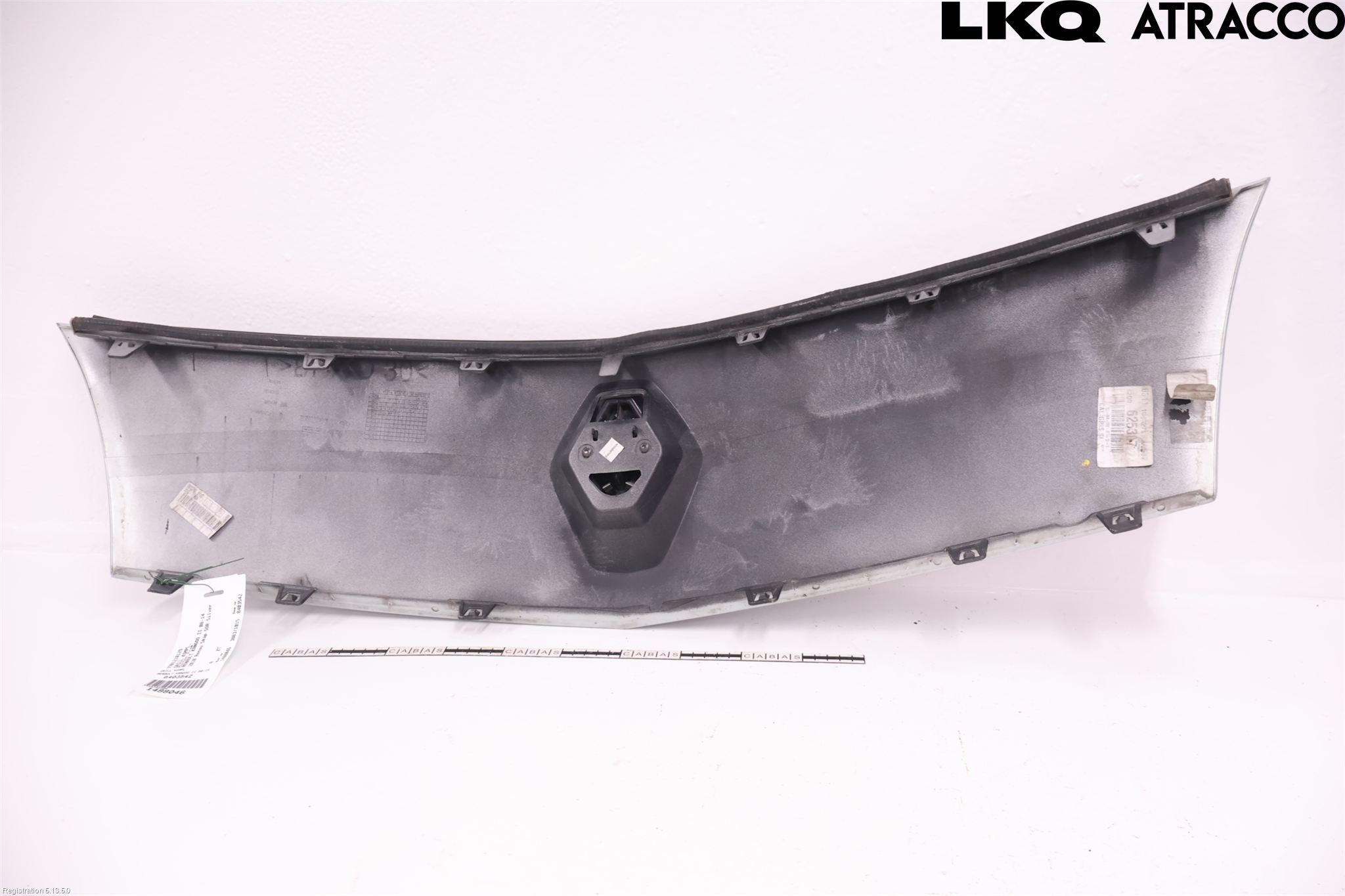 Renault KANGOO II 08-14 Grill Komplett