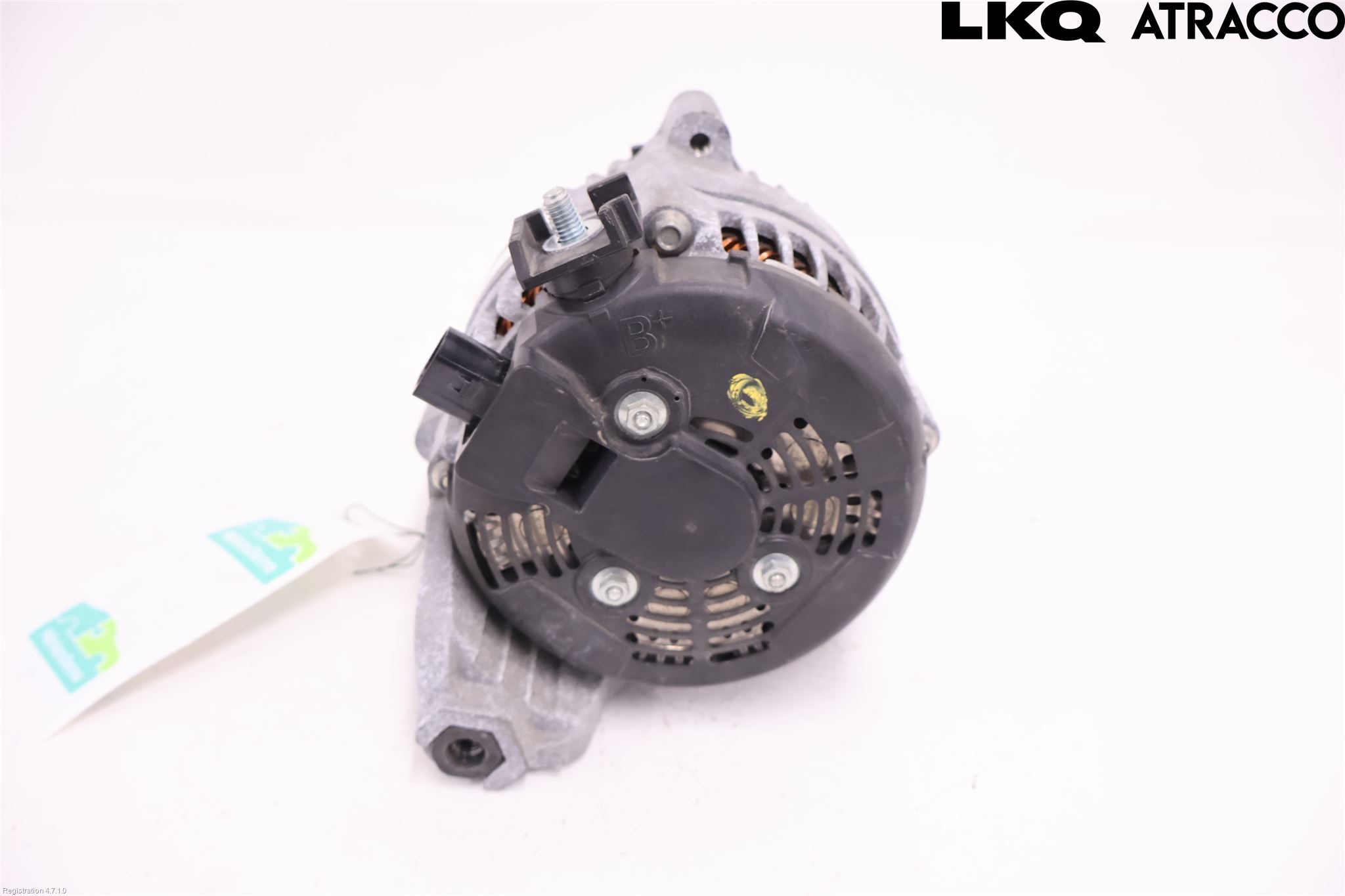 BMW 3 F30/F31/F80 12-19 Dynamo
