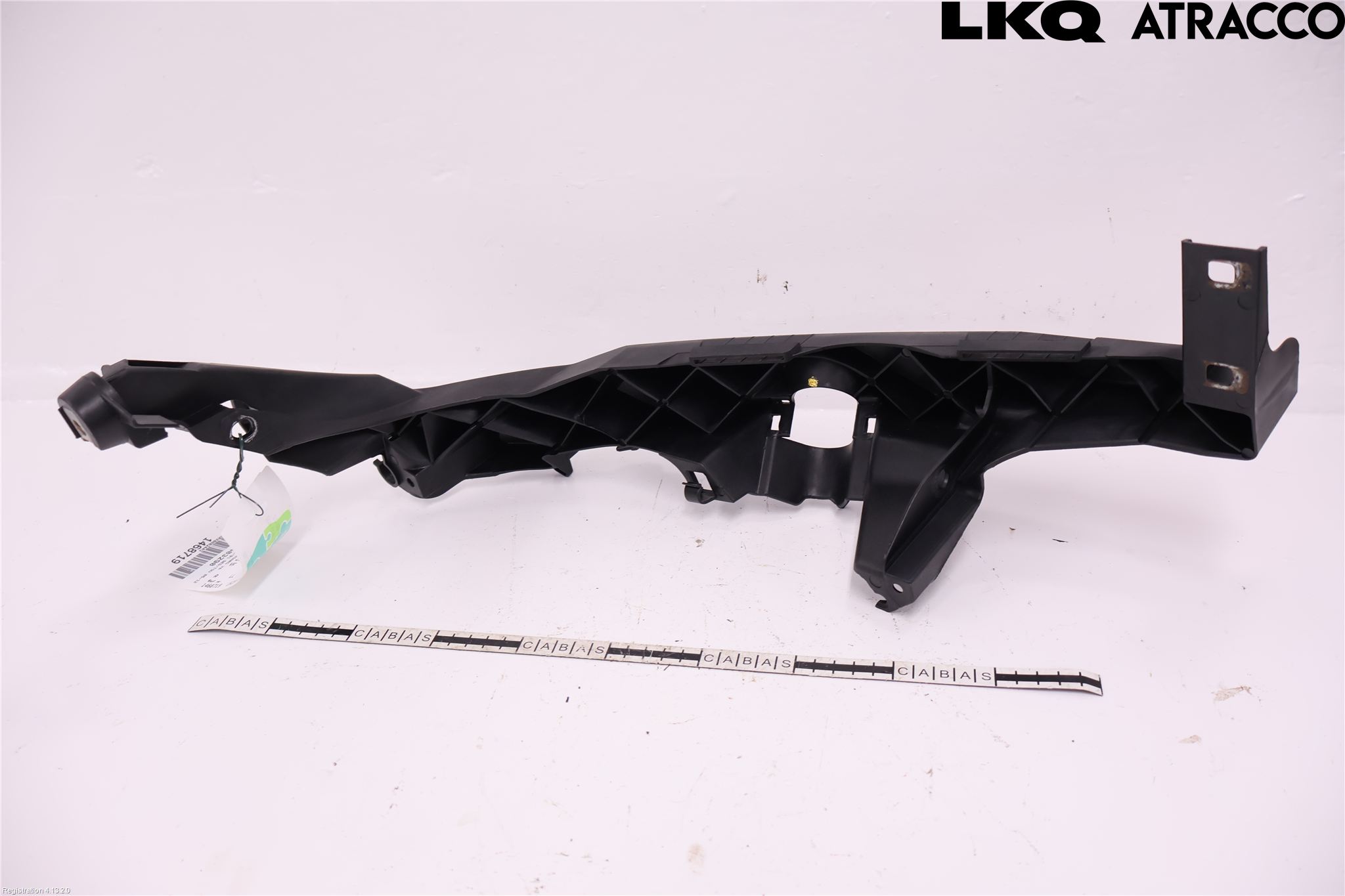 BMW 3 E90/91 SED/TOU 05-12 Frontlykt Ramme V Lyktering
