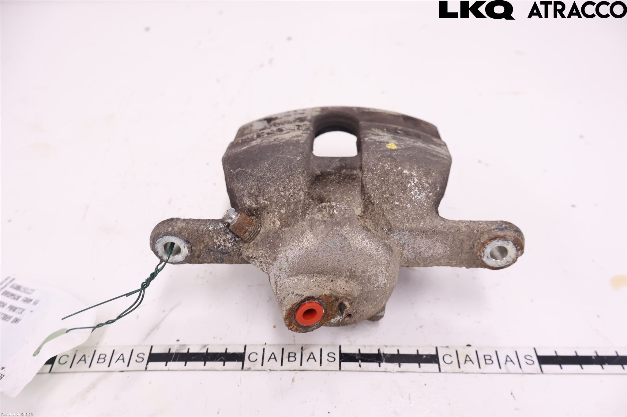 Skoda PRAKTIK Bremsecaliper Foran Venstre
