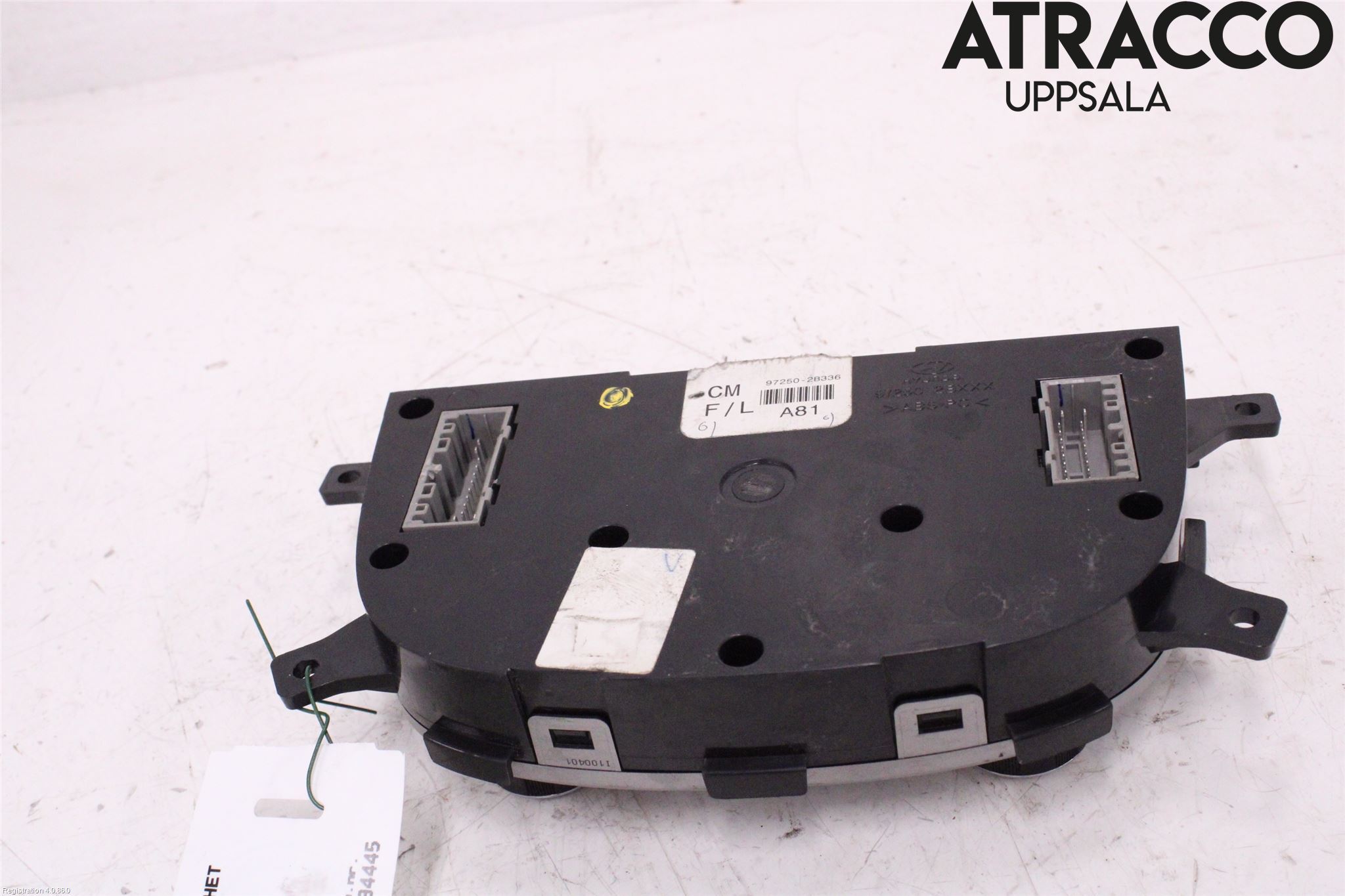 Hyundai SANTA FE  06-12 Varme Ac Betjening-Display