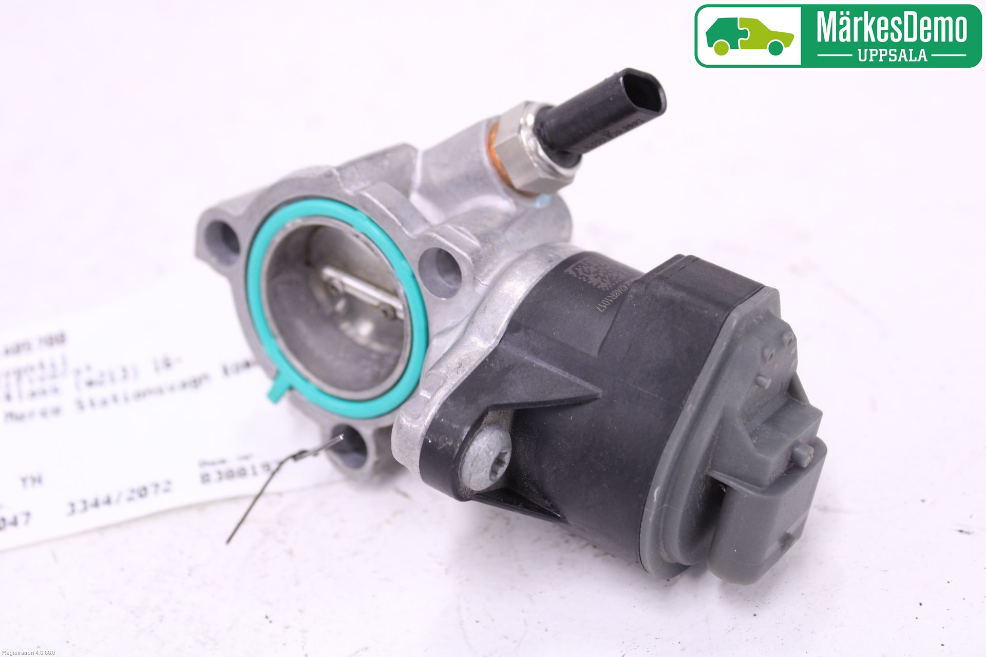Mercedes-Benz MB E-KLASS (W213) 16-23 Bt Eksos Ventil
