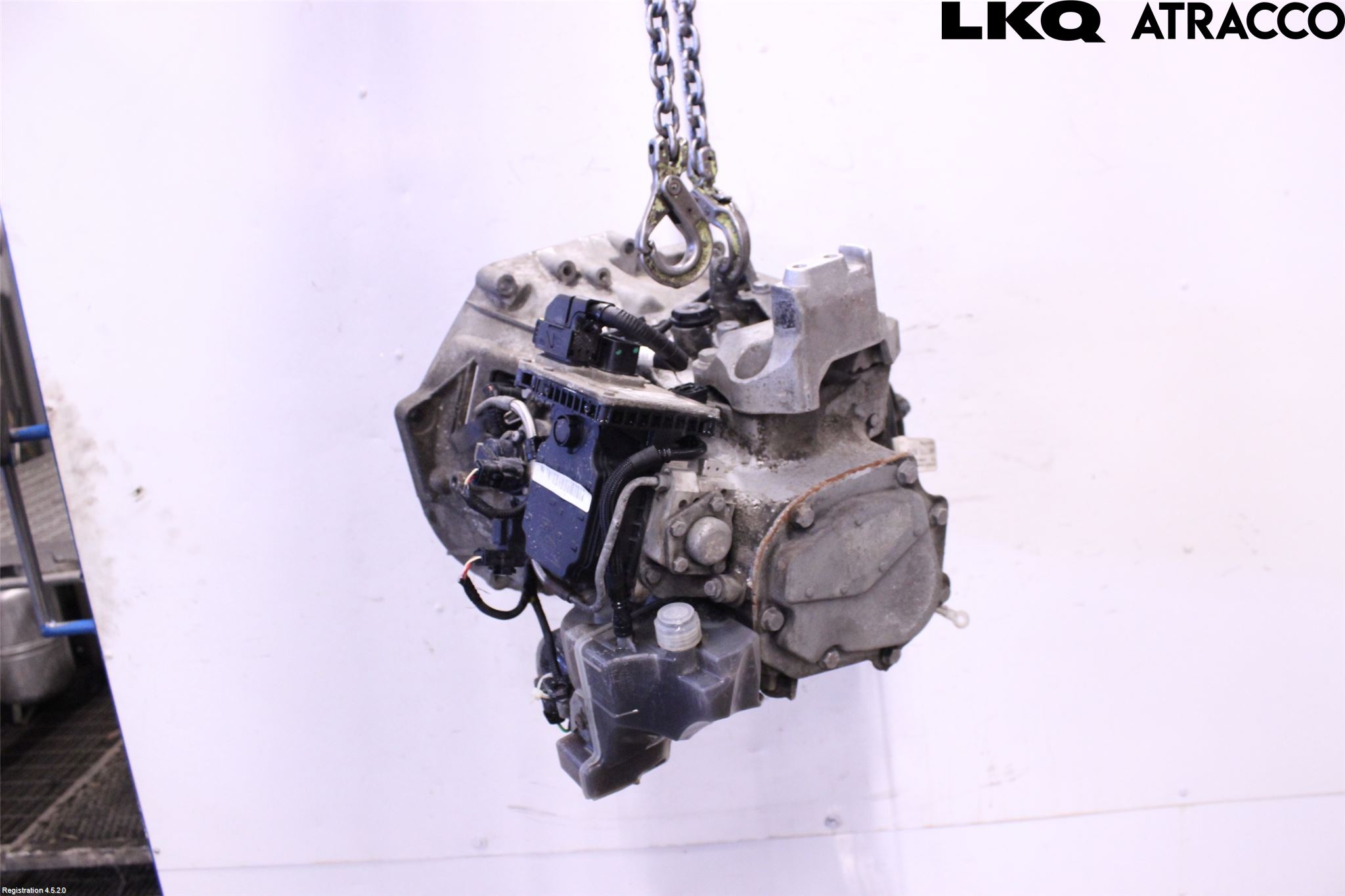 Toyota PROACE II 16- Gearkasse Automat