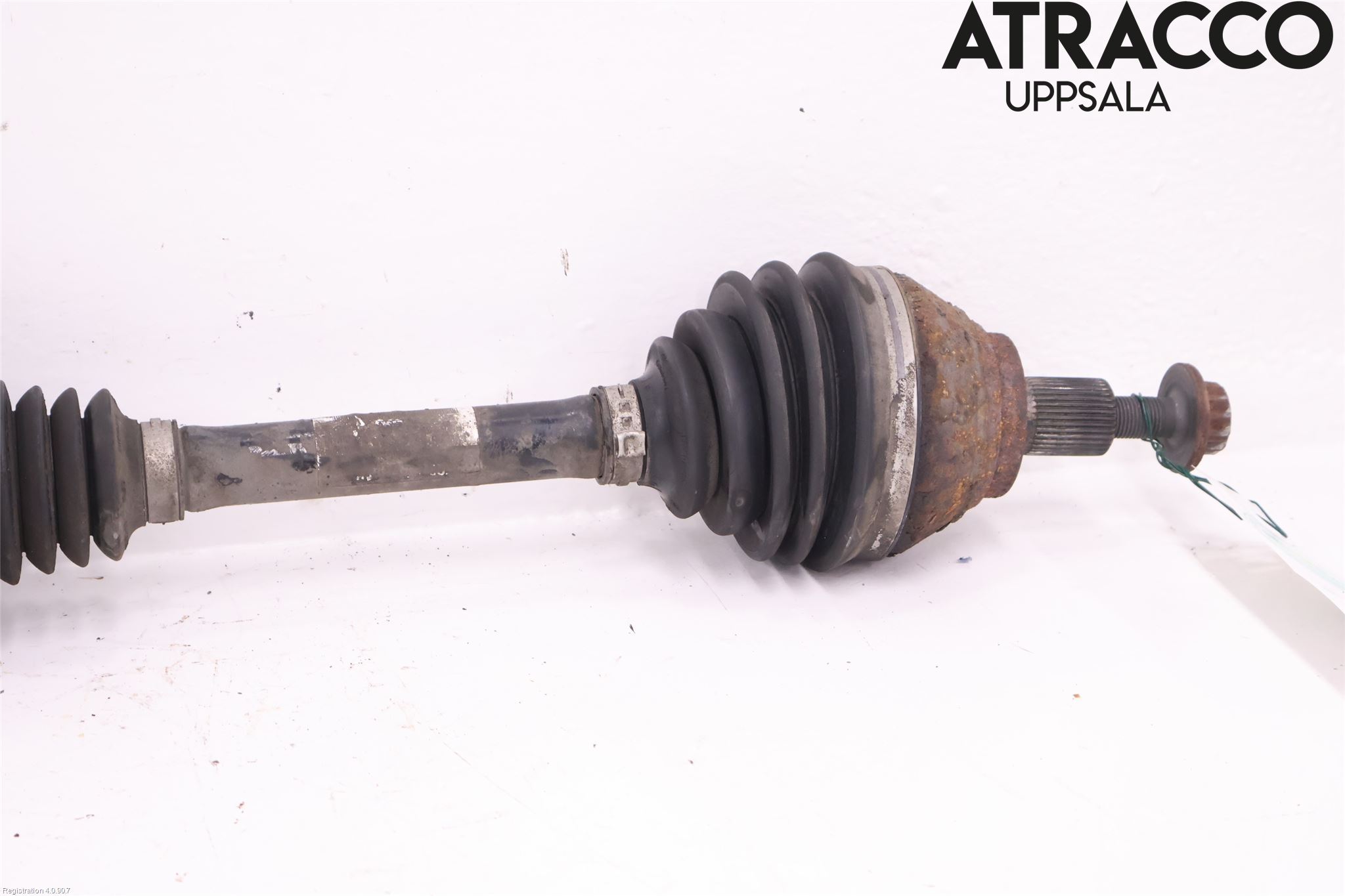 Volkswagen VW GOLF / E-GOLF VII 13-20 Drivaksel Foran Kompl Venstre