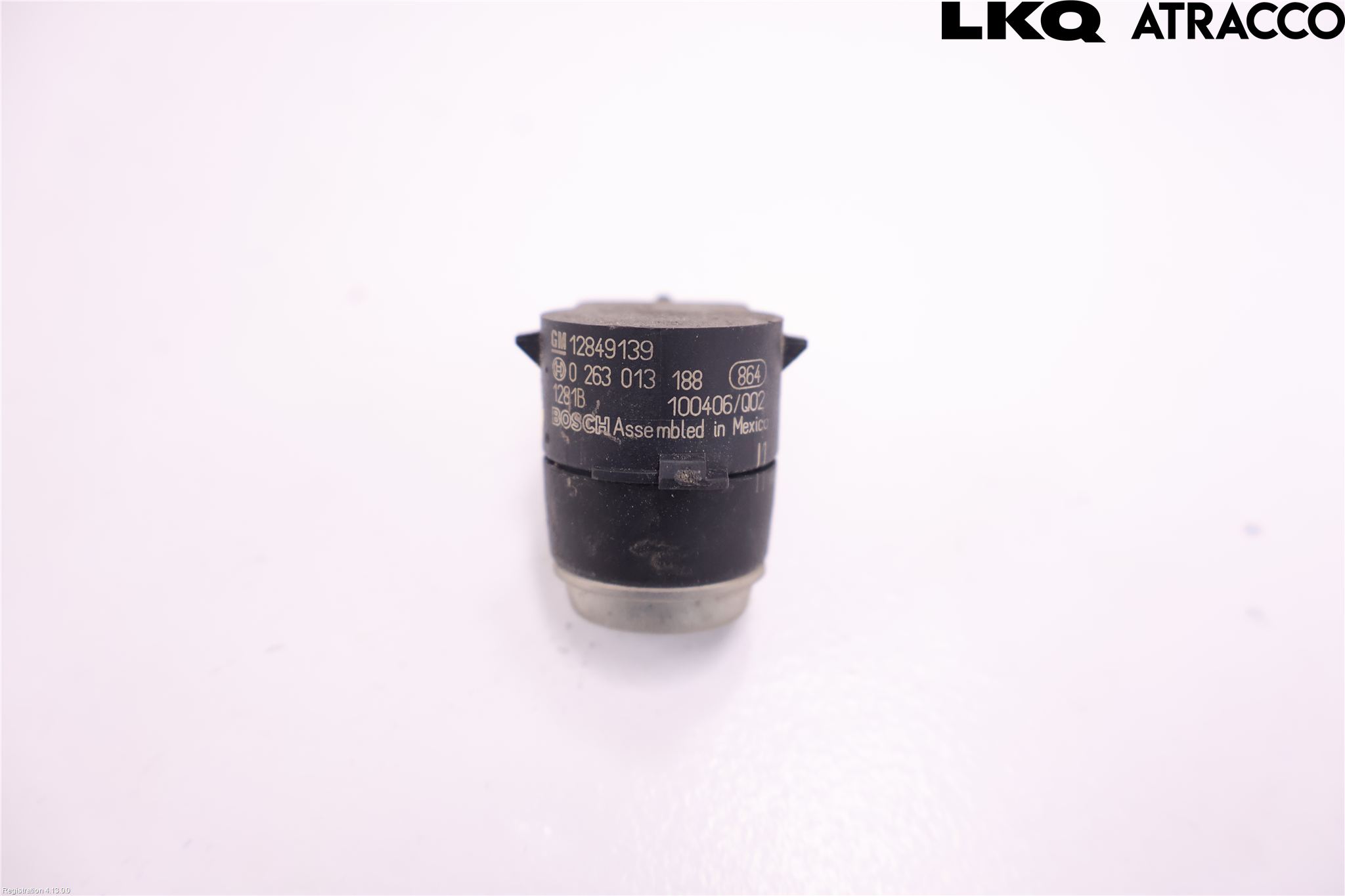 Saab 9-5 10-12 Sensor Ryggesensor
