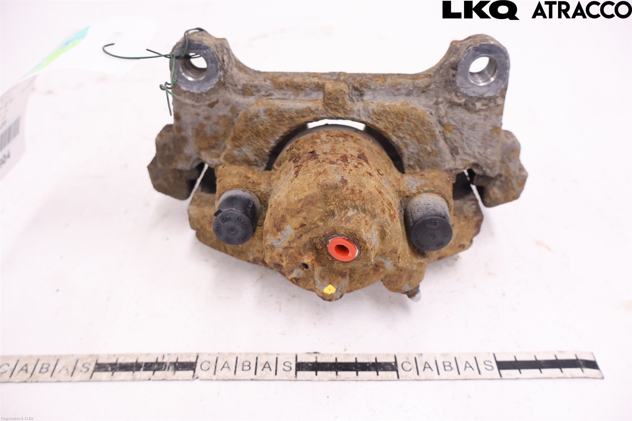 Volkswagen VW PASSAT 11-14 Bremsecaliper Foran Venstre