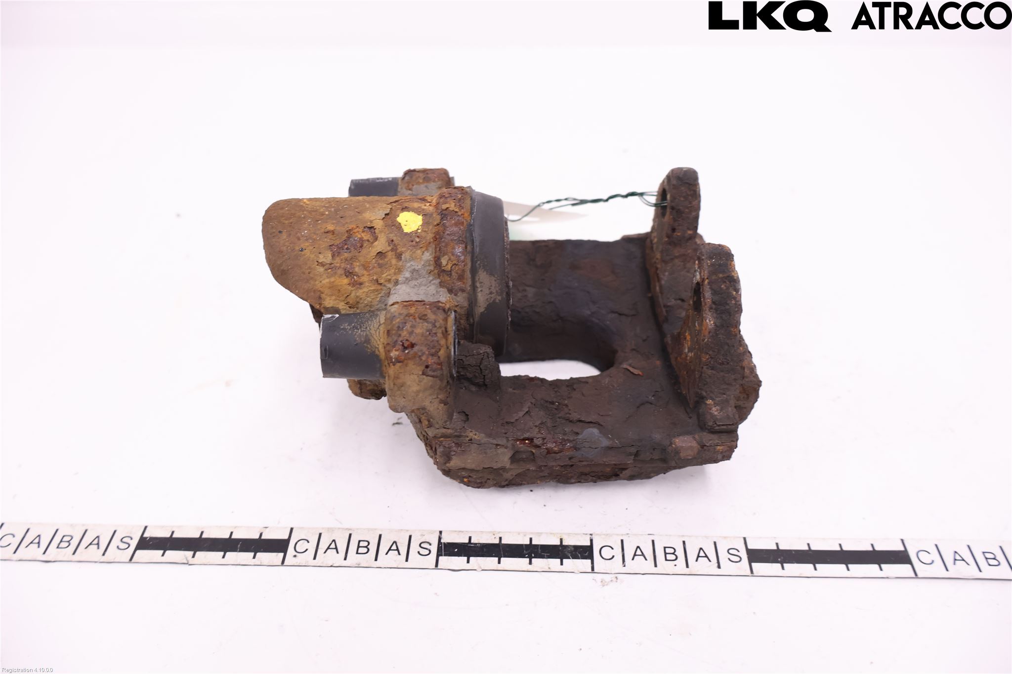 BMW 5 E60/61 Sed/Tou 02-10 Bremsecaliper Bak Venstre