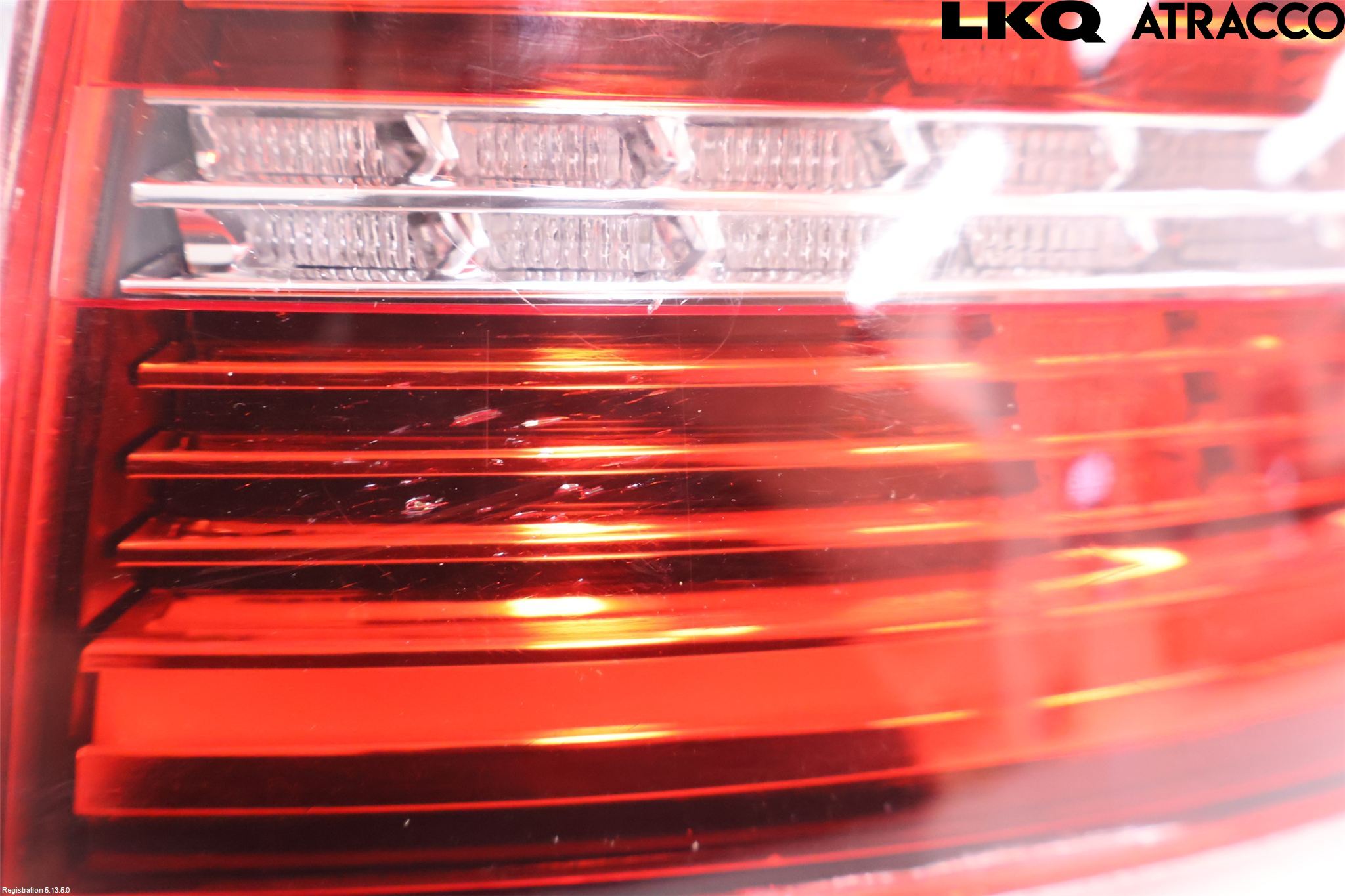 Volkswagen VW PASSAT 15-19 Baklykt Høyre