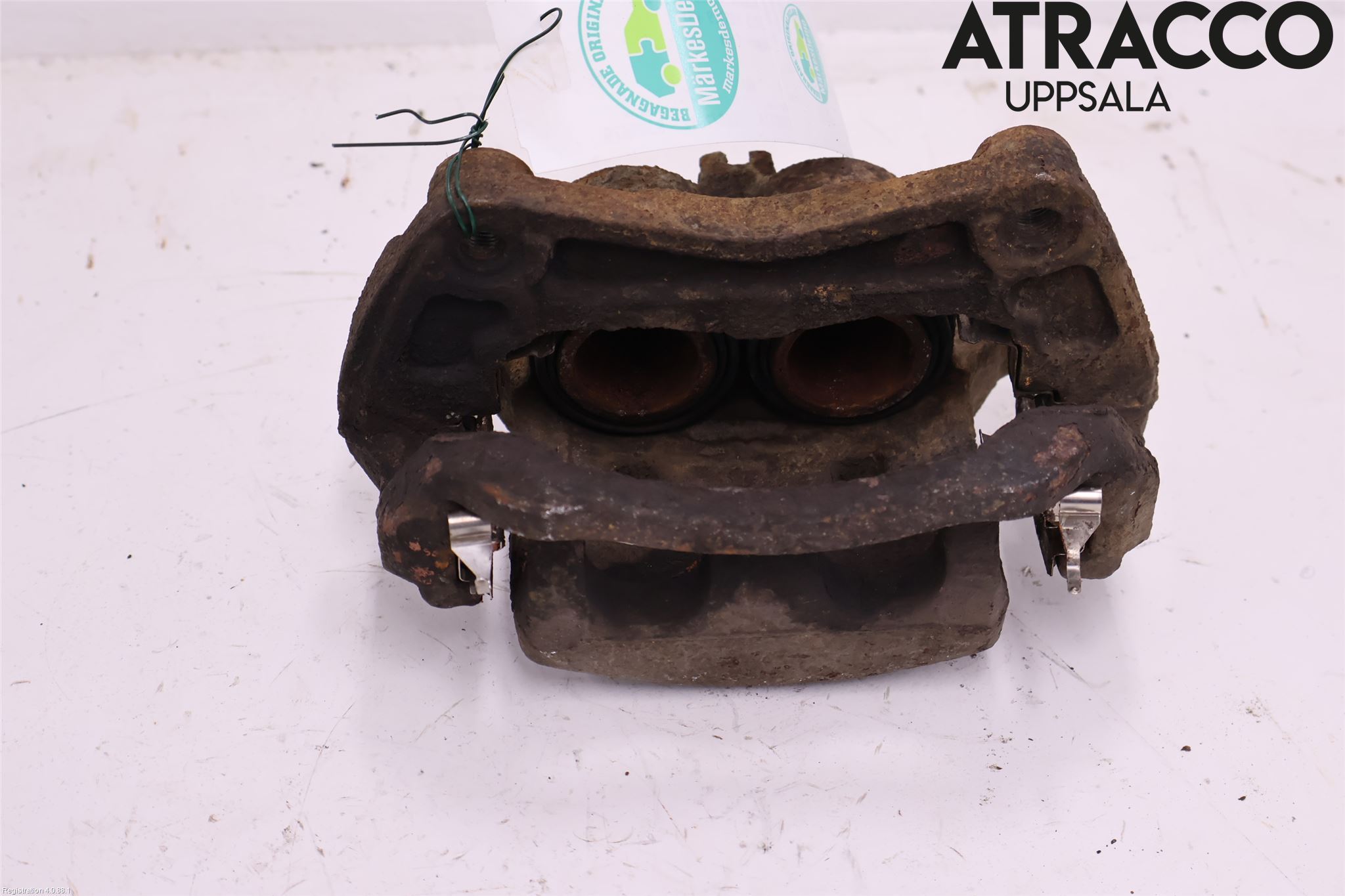 Nissan NAVARA 05-16 Bremsecaliper Foran Høyre