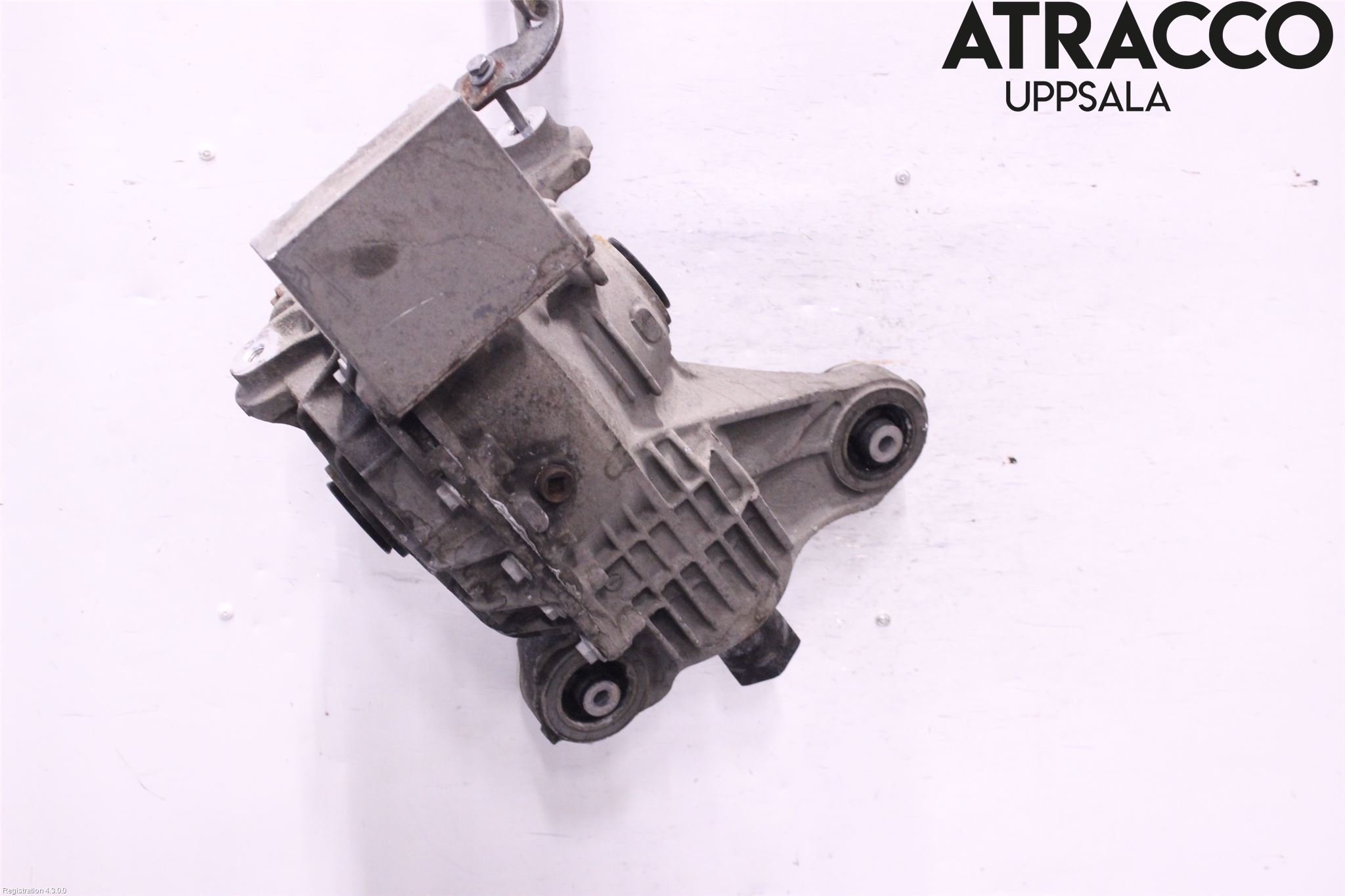 Landrover RANGE ROVER (L405) 13-21 Bakaksel Kardang Bak -Diff