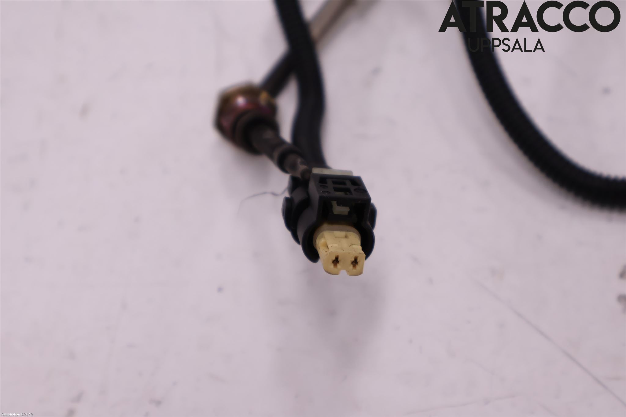 Mercedes-Benz MB C-KLASS (W205) 14-21 Sensor Temp-Trykk Avgass