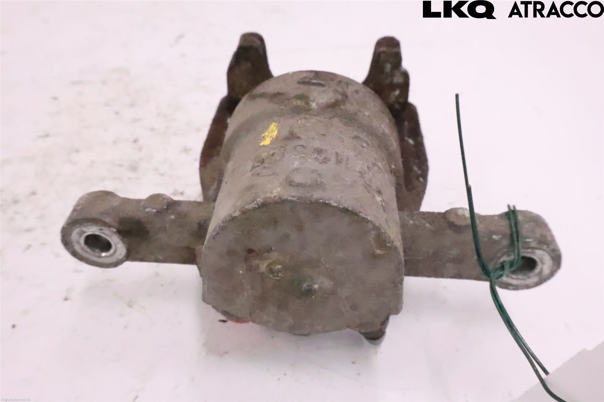 Toyota AVENSIS 03-06 Bremsecaliper Bak Venstre