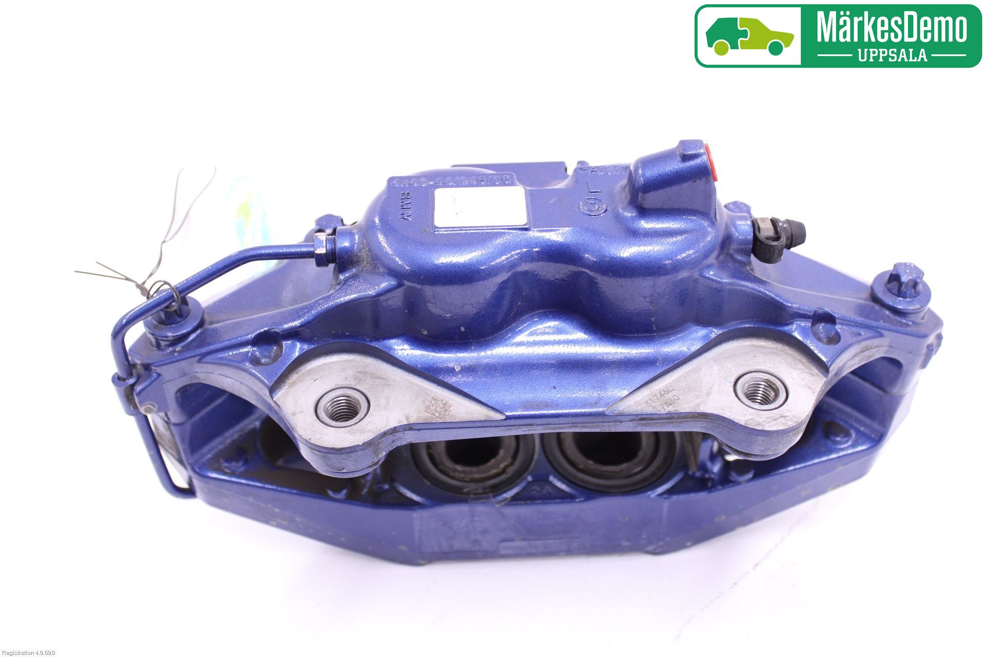 BMW X3 G01 18- Bremsecaliper Foran Venstre