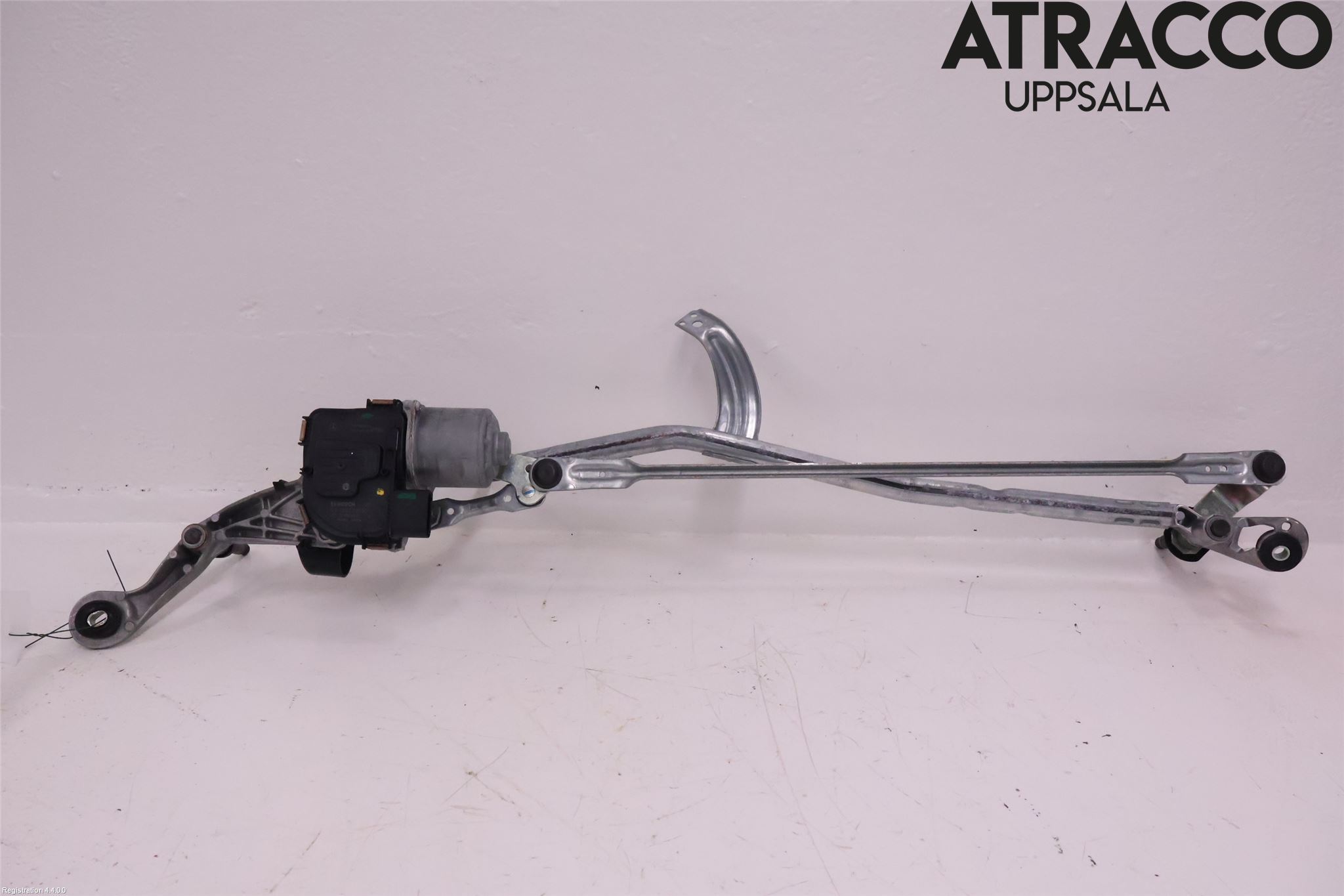 Mercedes-Benz MB GLC-KLASS (X253/C253) 15-22 Viskermotor Frontrute